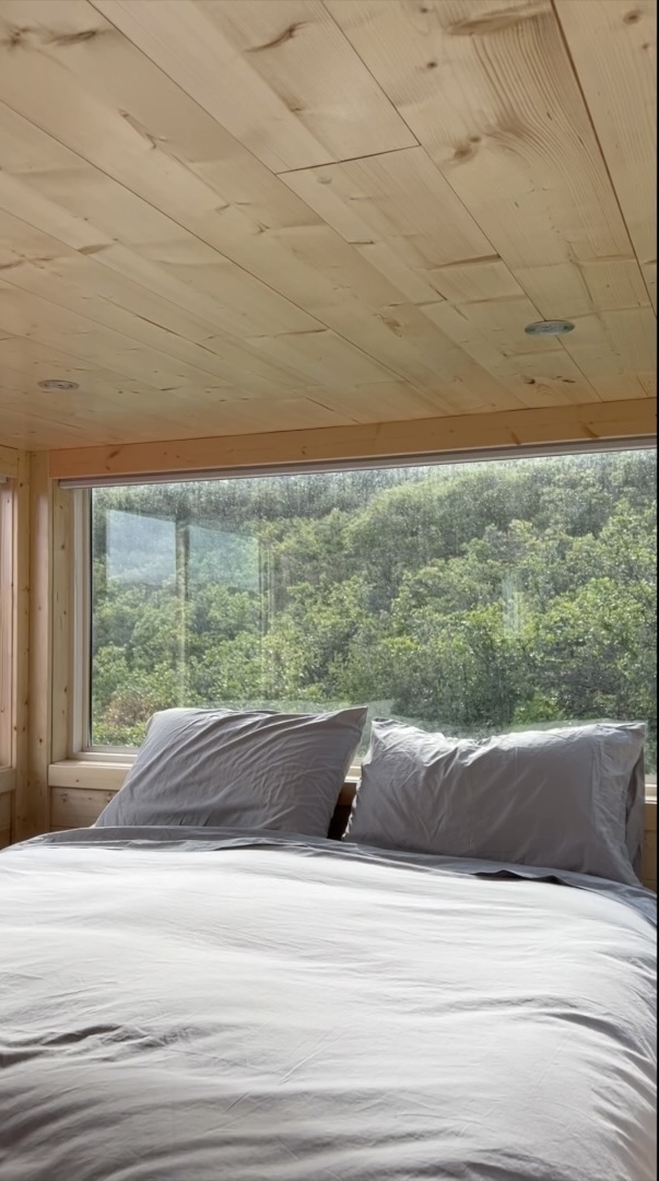 Joseph's Bright Tiny Home Cabin with Dual Lofts – Fully Equipped and RVIA Certified image 4