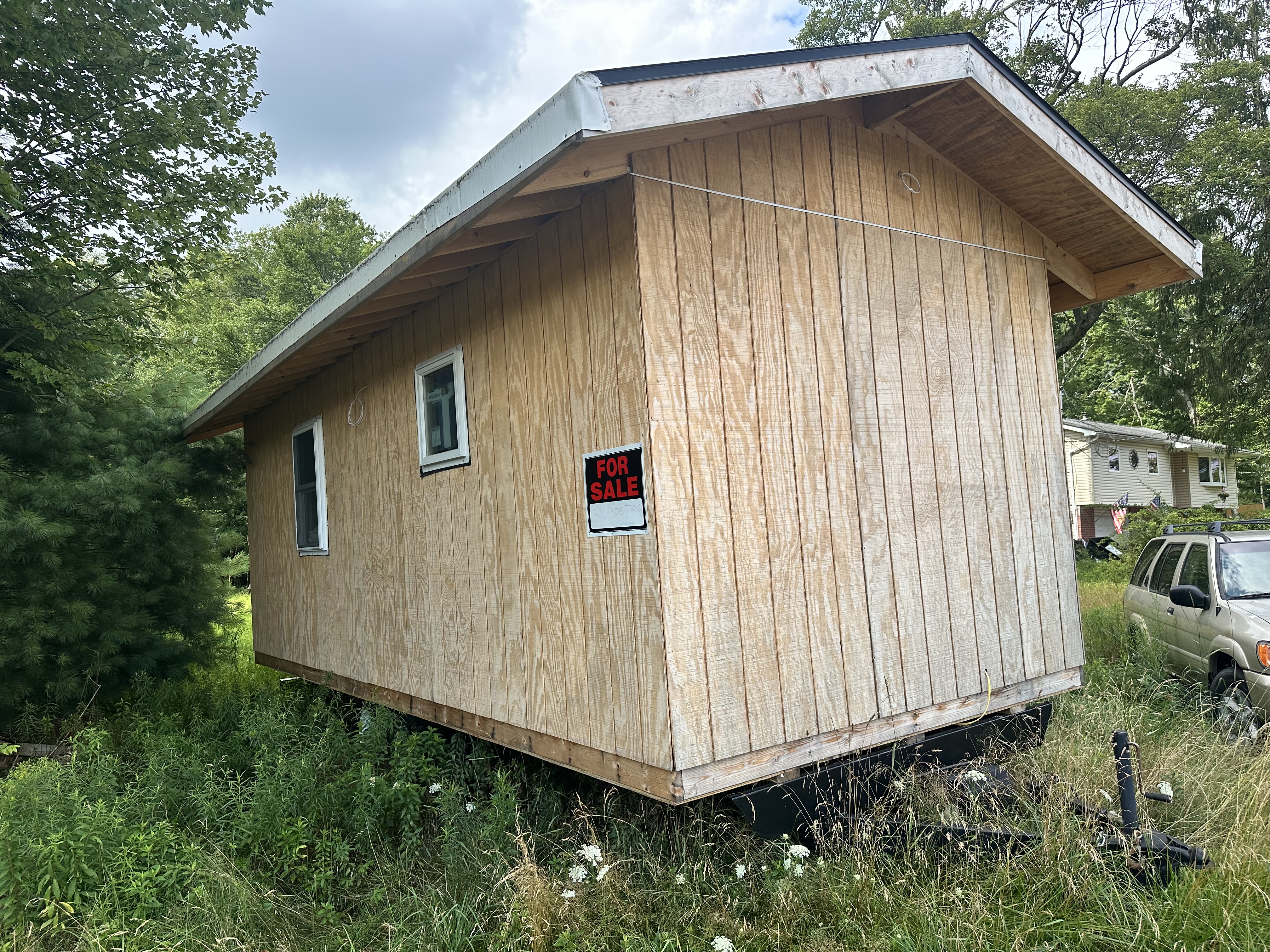 Nearly Finished Tiny Home - Spacious Cabin For Sale! image 4