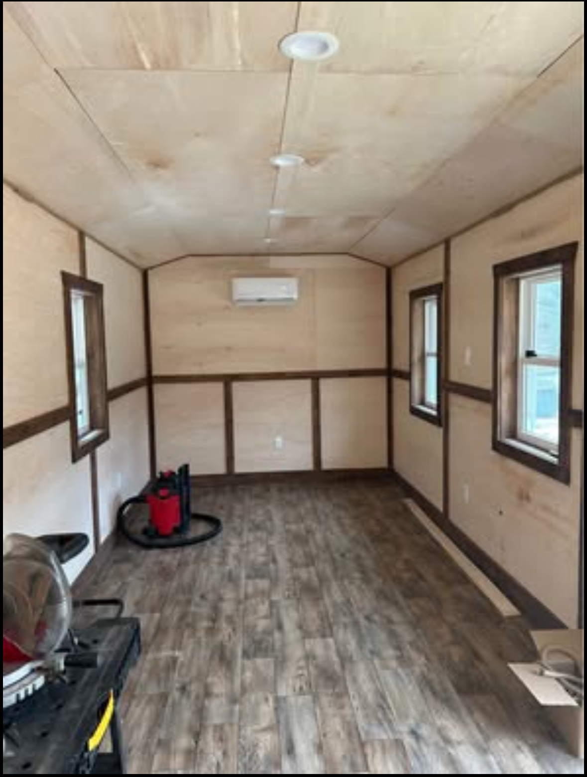 Nearly Finished Tiny Home - Spacious Cabin For Sale! image 2