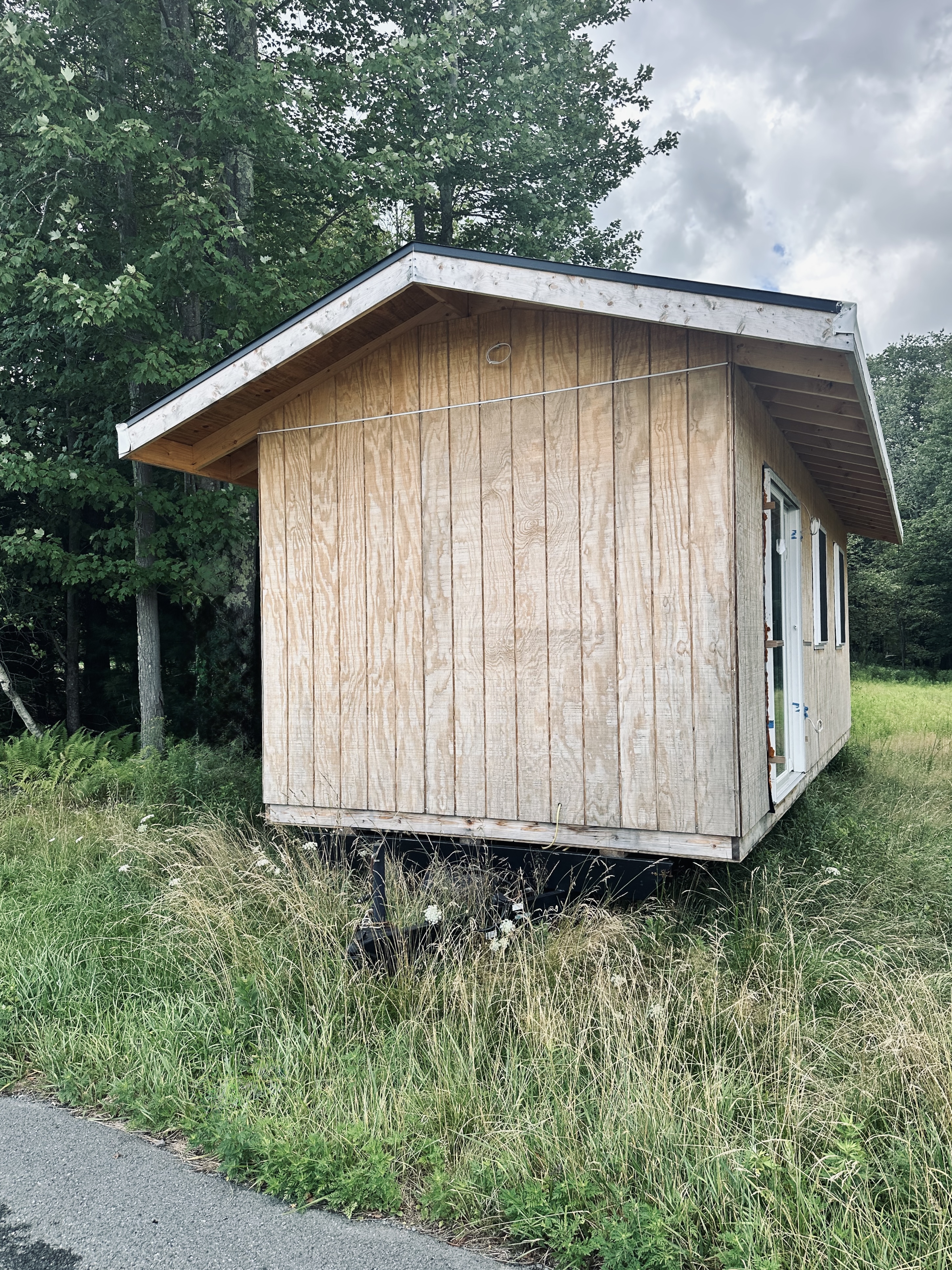 Nearly Finished Tiny Home - Spacious Cabin For Sale! image 3