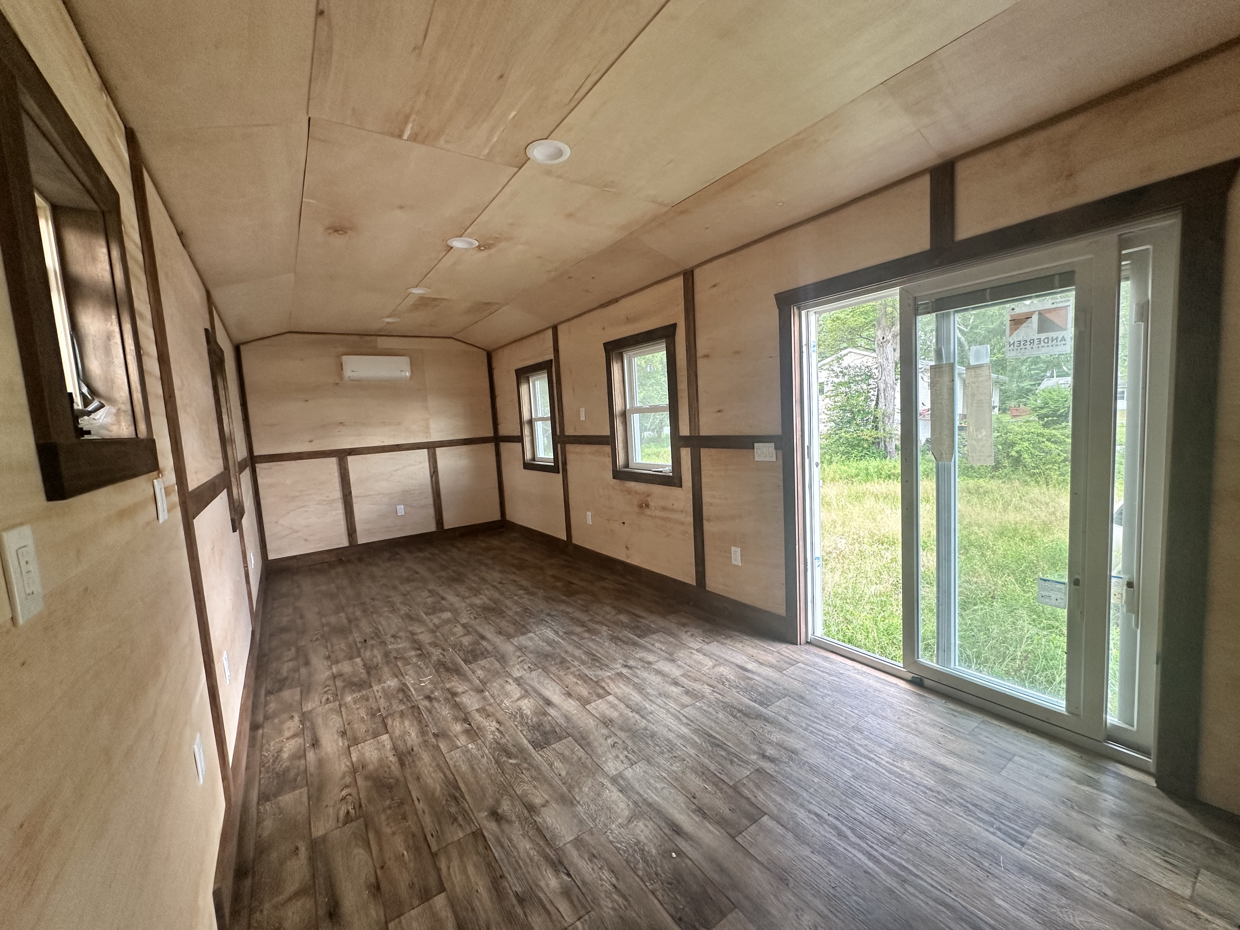 Nearly Finished Tiny Home For Sale! Spacious & Insulated! image 5
