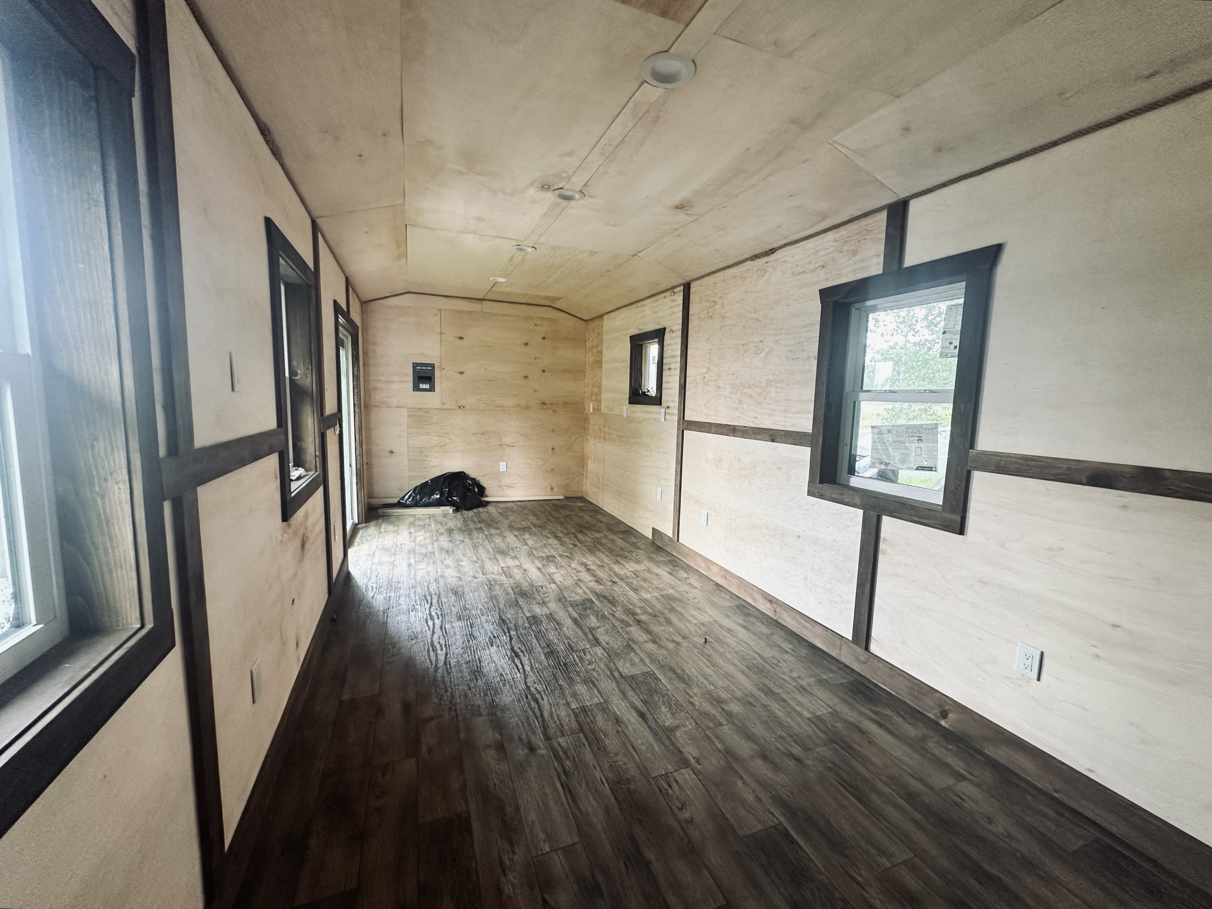 Nearly Finished Tiny Home For Sale! Spacious & Insulated! image 4