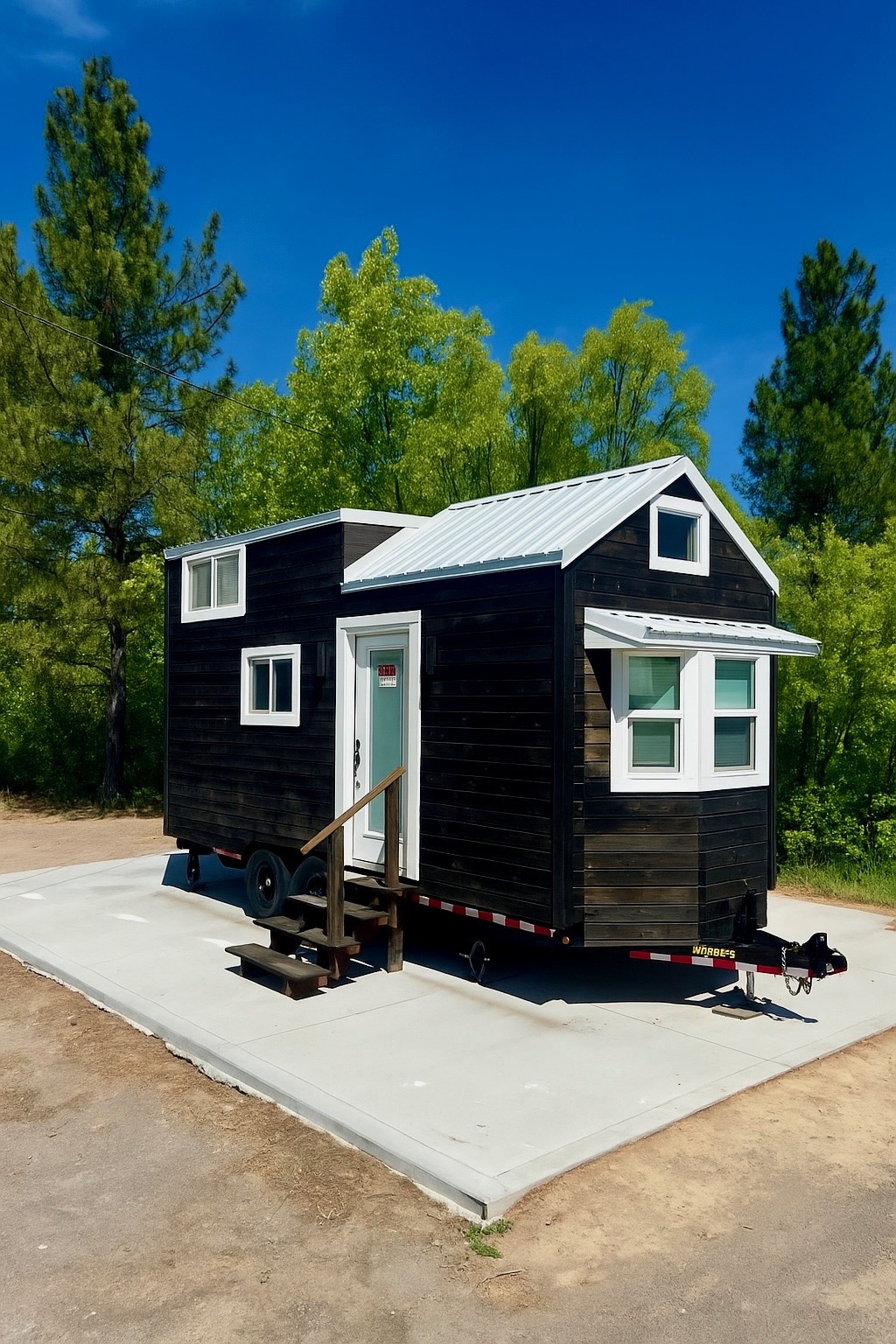 For Sale - Stunning Light-Filled Home on Wheels ! image 1