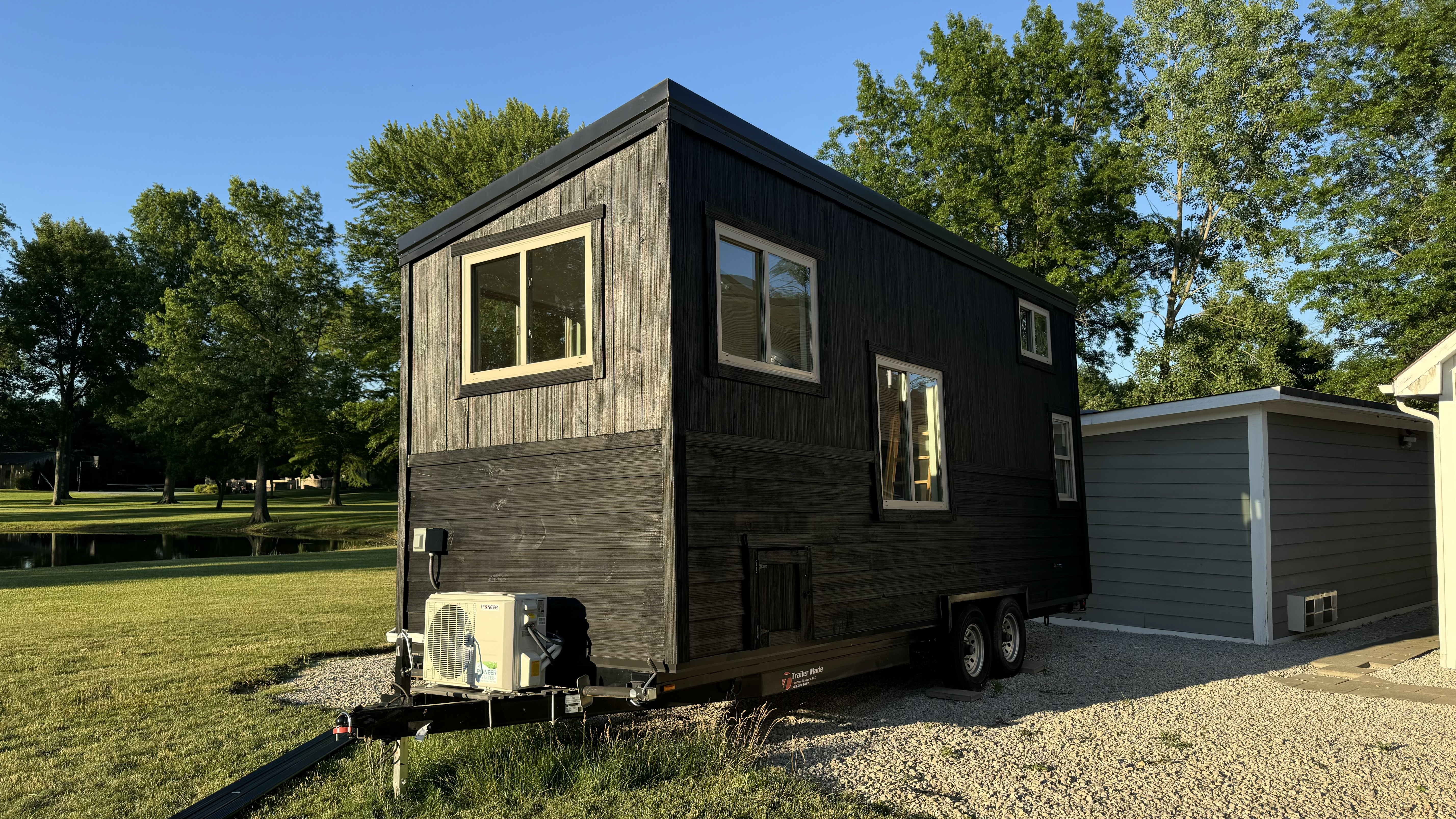 ✨ Modern Luxury Tiny Home – Brand New Designer Retreat✨ image 1