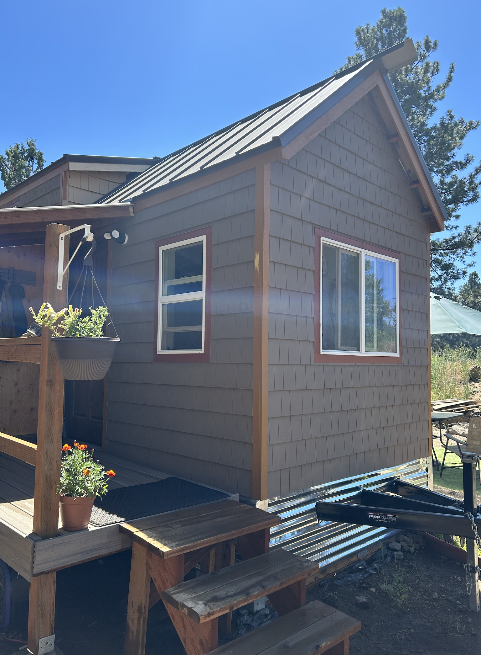 Custom 24’ Tiny House on Wheels – Off-Grid Ready & Move-In Ready! image 3
