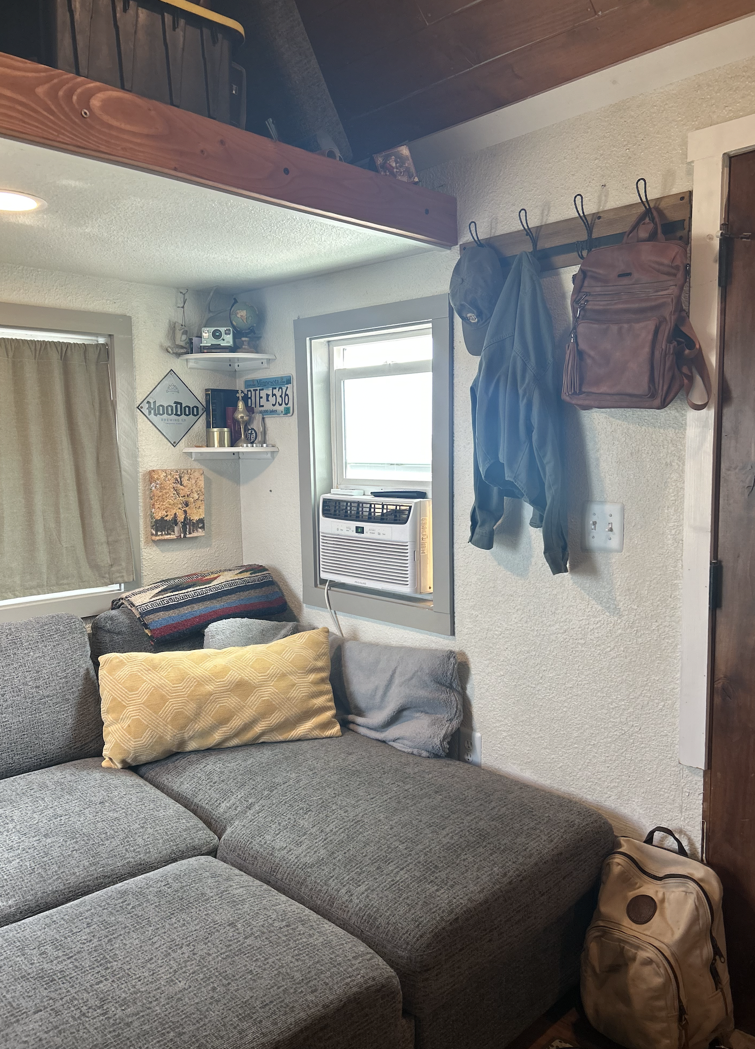 Custom 24’ Tiny House on Wheels – Off-Grid Ready & Move-In Ready! image 2