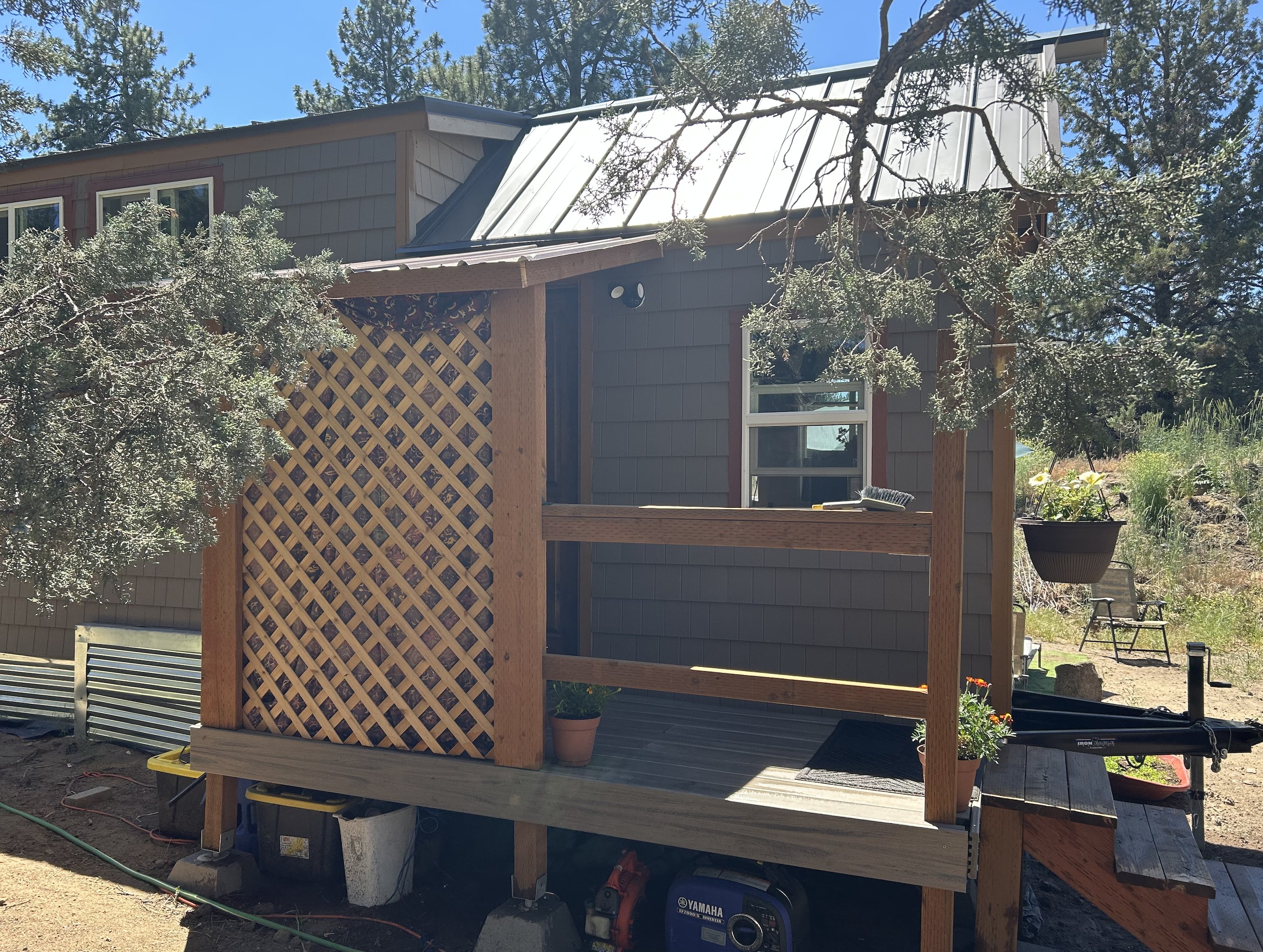 Custom 24’ Tiny House on Wheels – Off-Grid Ready & Move-In Ready! image 5