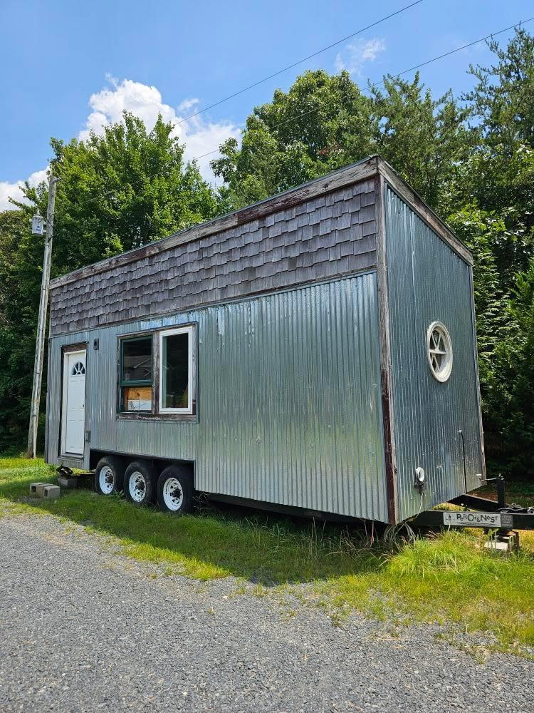 For Sale: Tiny Home Opportunity in Franklinville, North Carolina image 2