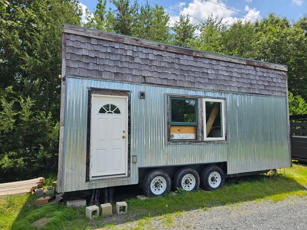 For Sale: Tiny Home Opportunity in Franklinville, North Carolina image 1