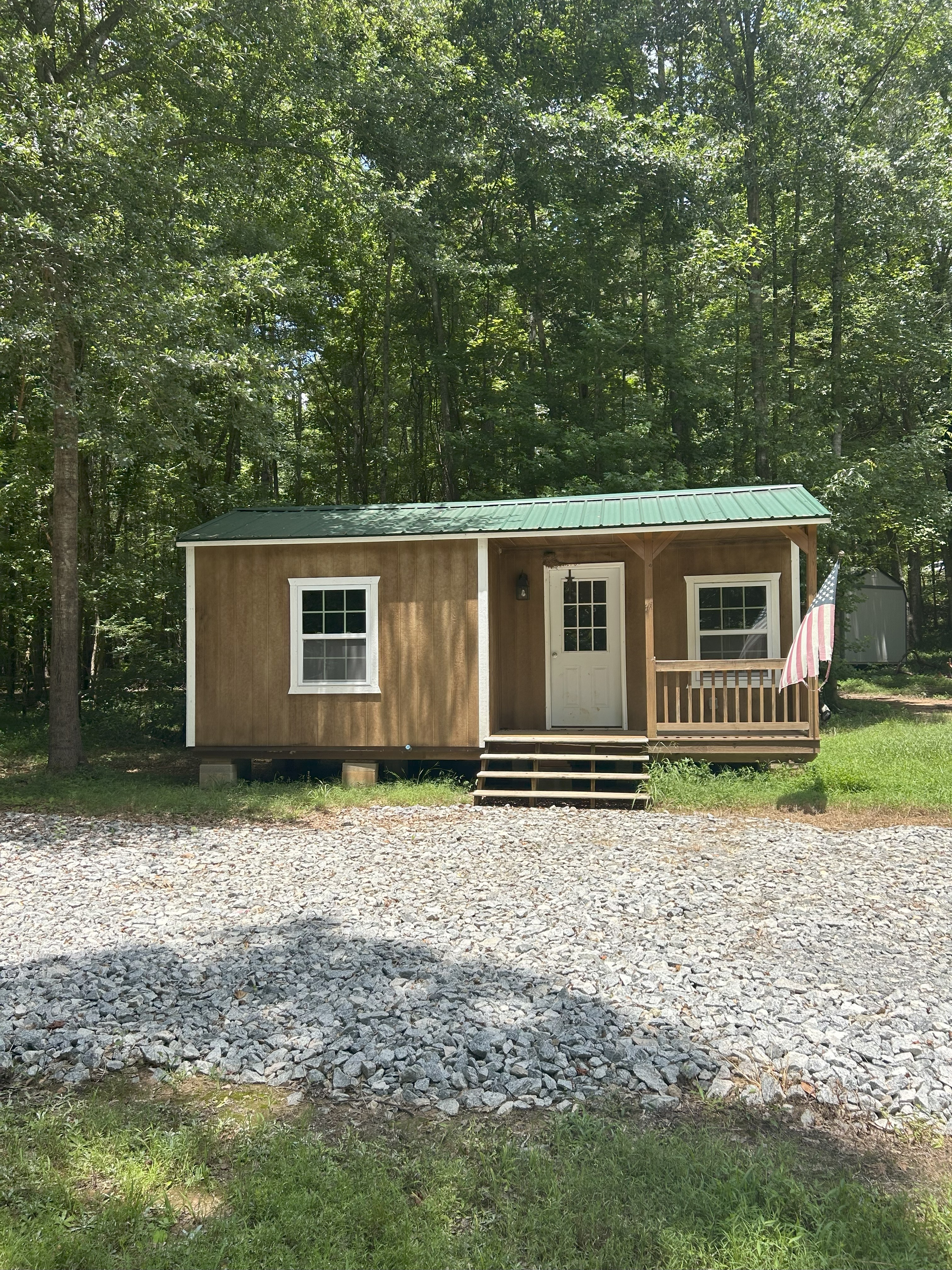 For Sale Tiny Home ADU near Madison, Georgia! image 1