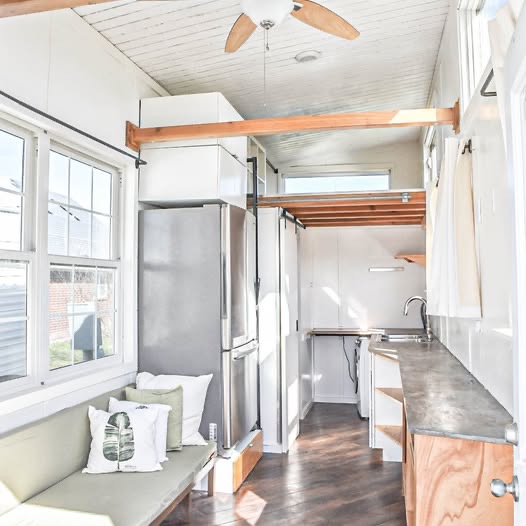 Light Filled Tiny Home - Ready to Deliver! image 3
