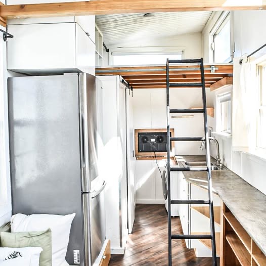 Light Filled Tiny Home - Ready to Deliver! image 1