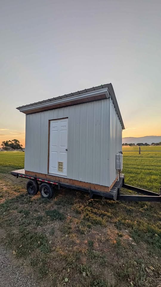PRICE DROP! FOR SALE: Josh's Tiny House on Wheels image 3