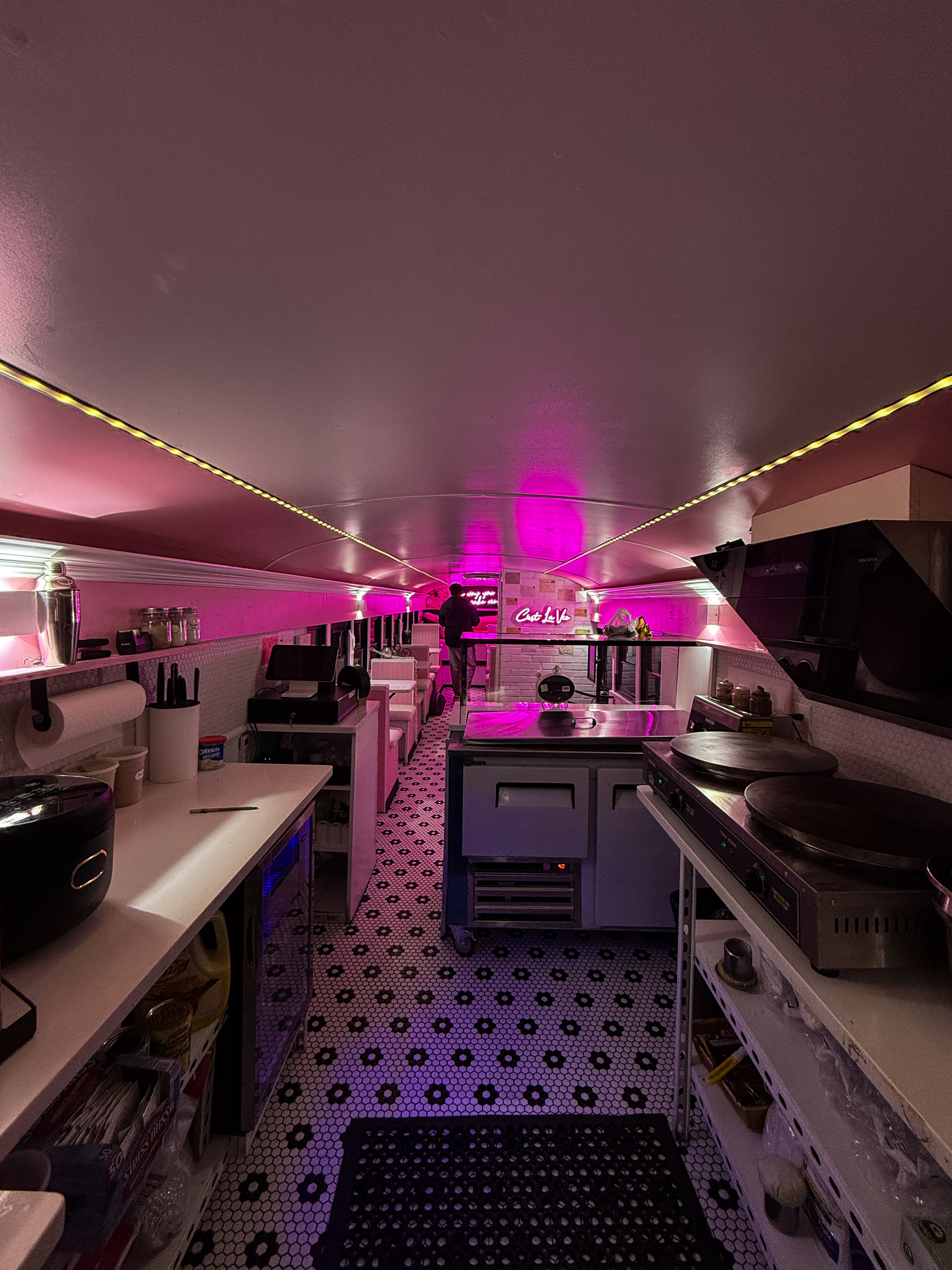 Renovated All-American Skoolie For Sale! image 4
