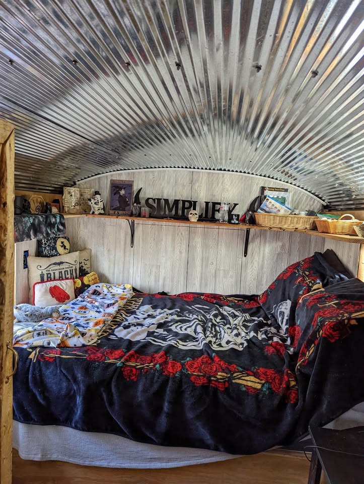 PRICE DROP! FOR SALE: Turnkey Skoolie with Office Setup! image 5