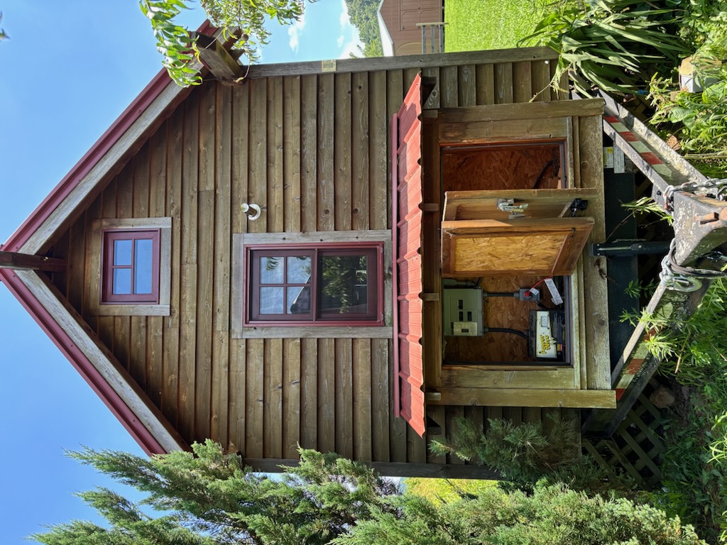 For Sale – Tiny Home in Hot Springs, NC image 1