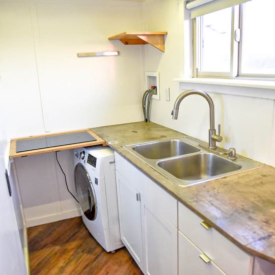 Light Filled Texas Tiny Home for Sale image 4