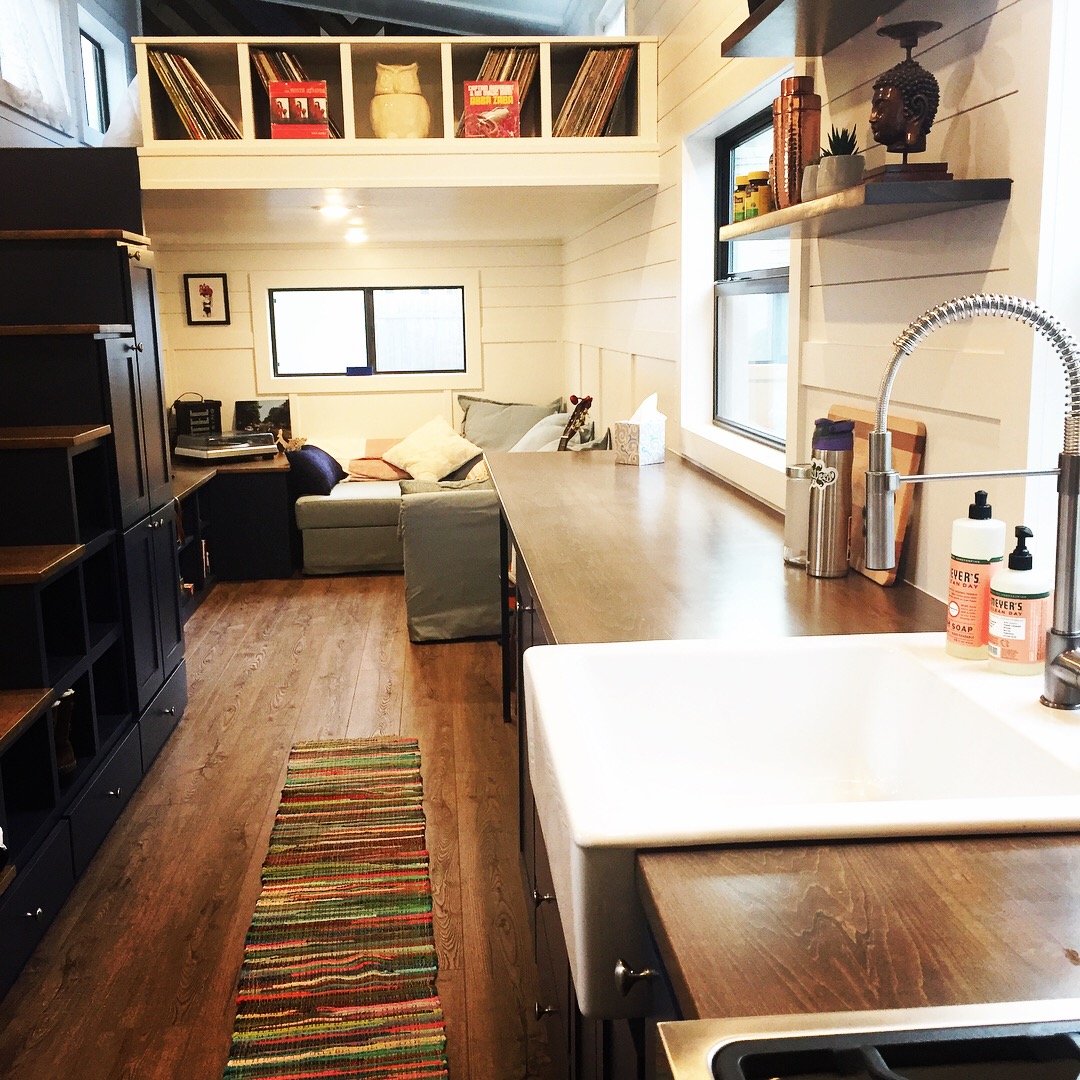 ✨ For Sale – Keri's NOAH Certified Tiny Home on Wheels ✨ image 3