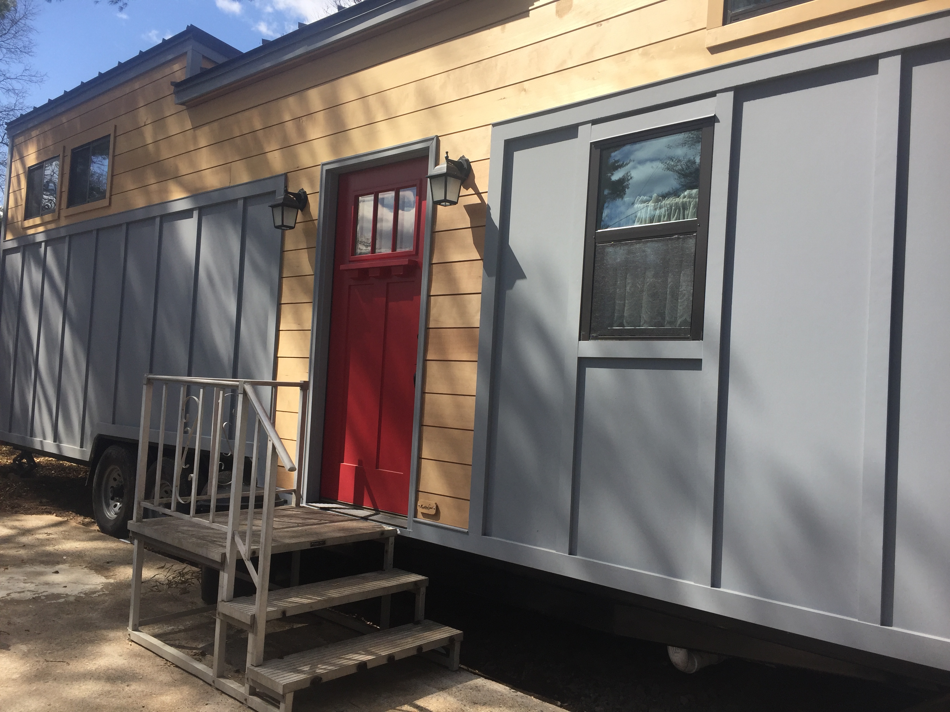 ✨ For Sale – Keri's NOAH Certified Tiny Home on Wheels ✨