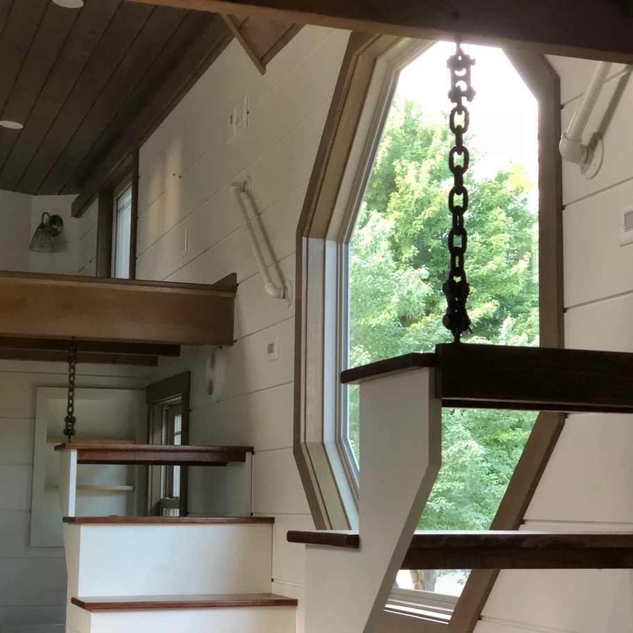 For Sale: Ulla's Stunning Custom 2017 Tiny Home β Move-In Ready ! image 2