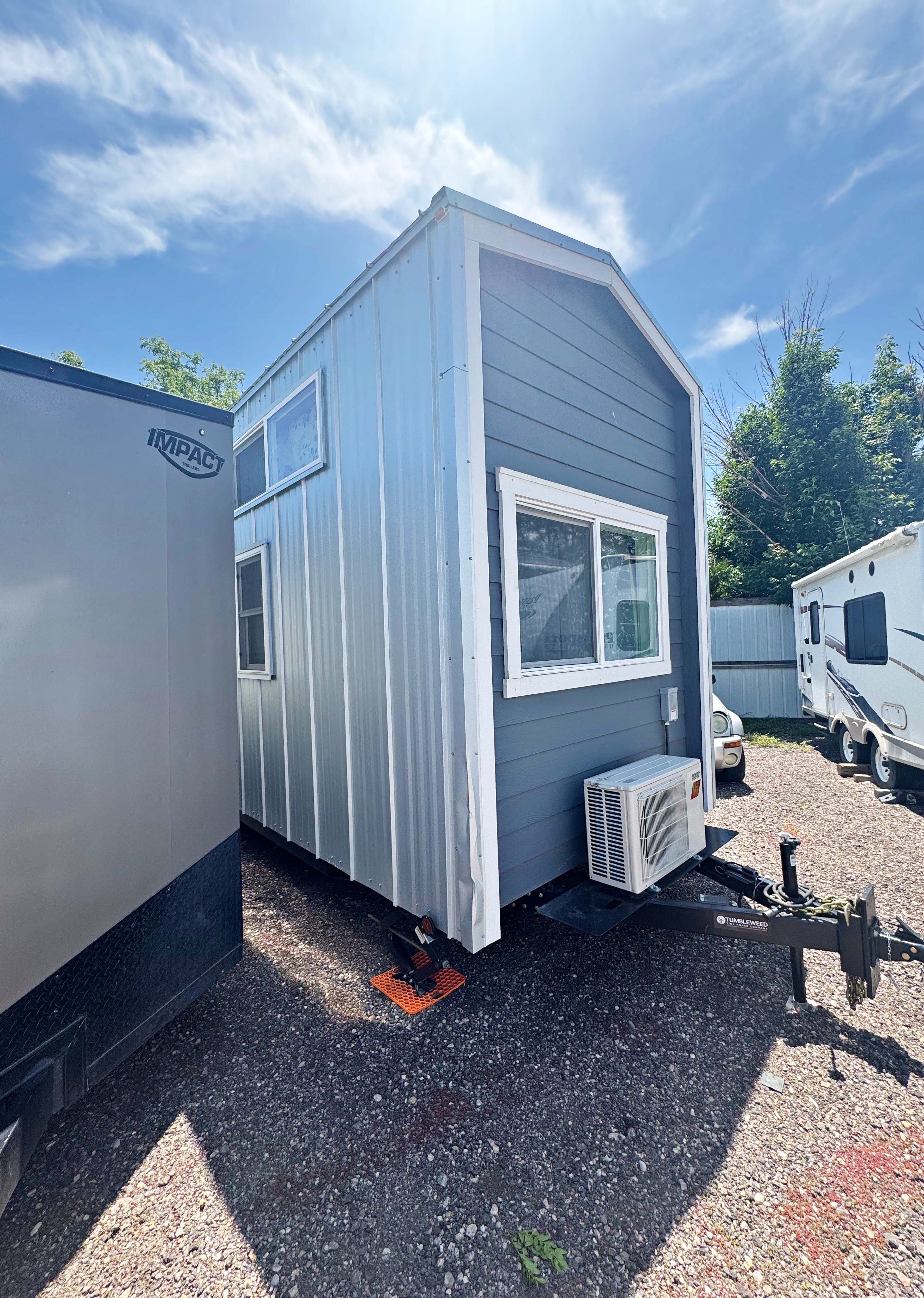 Charming 2022 Tiny Home on Wheels image 3