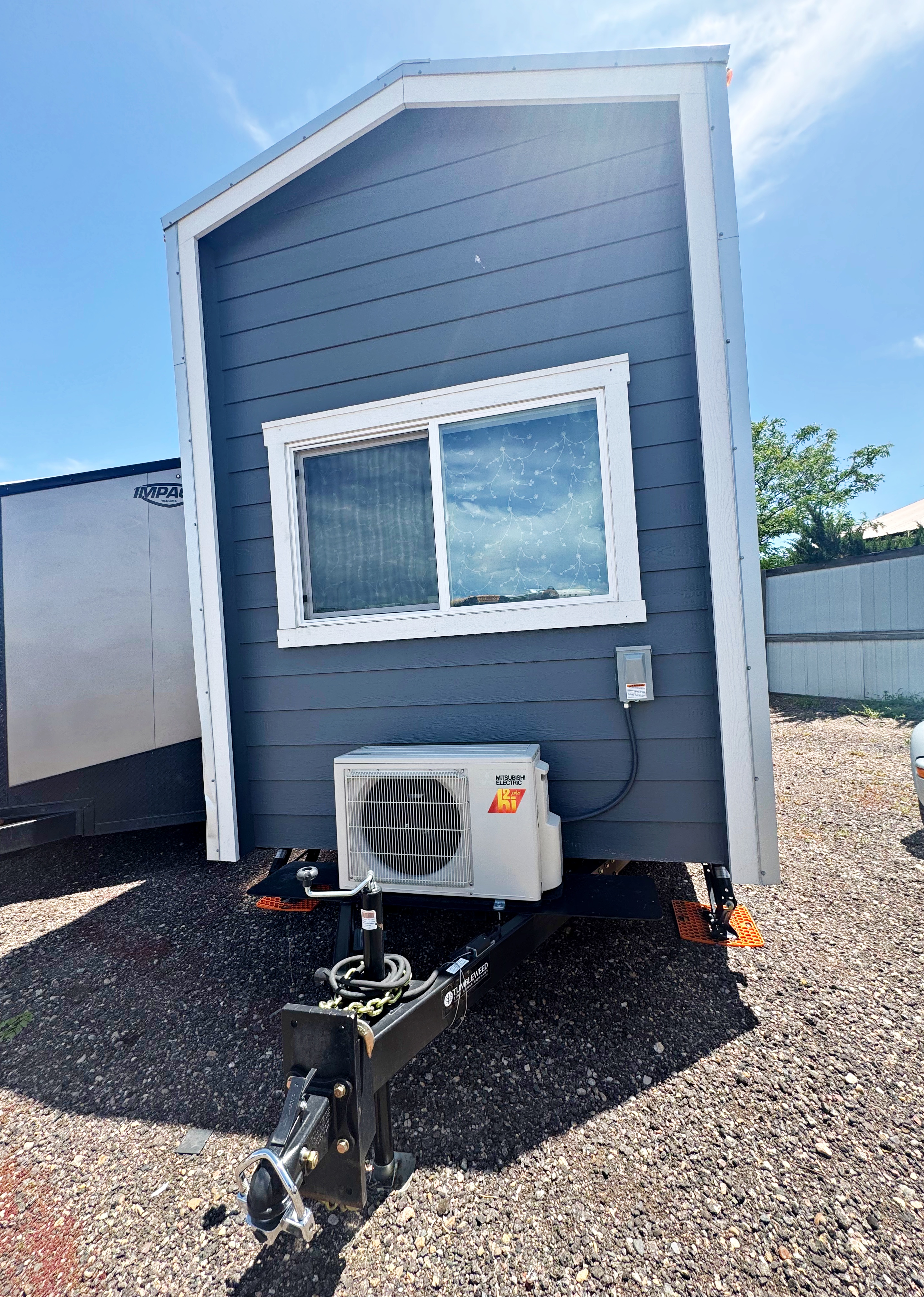 Charming 2022 Tiny Home on Wheels image 2