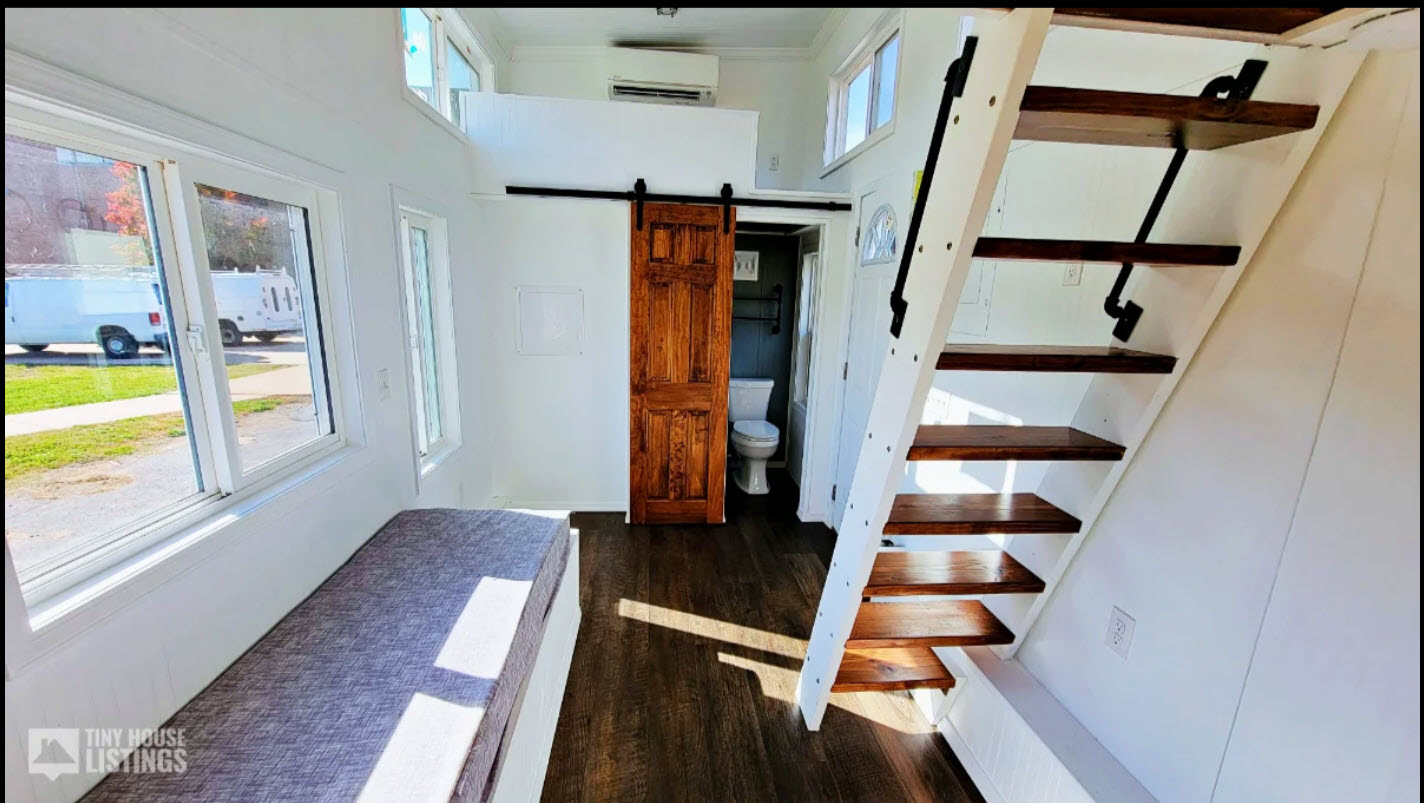 Turnkey Dual Loft Tiny Home – NOAH Certified & ADU Registered in CA image 5