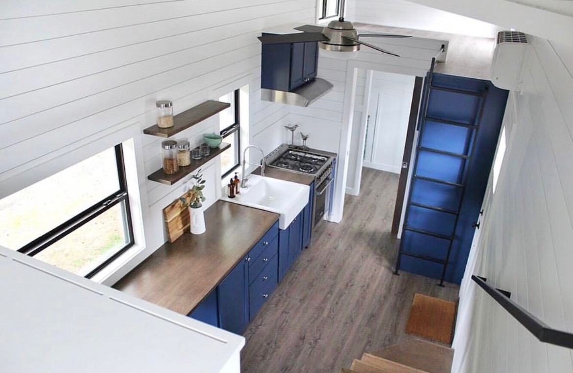 NOAH Certified Tiny Home on Wheels image 3