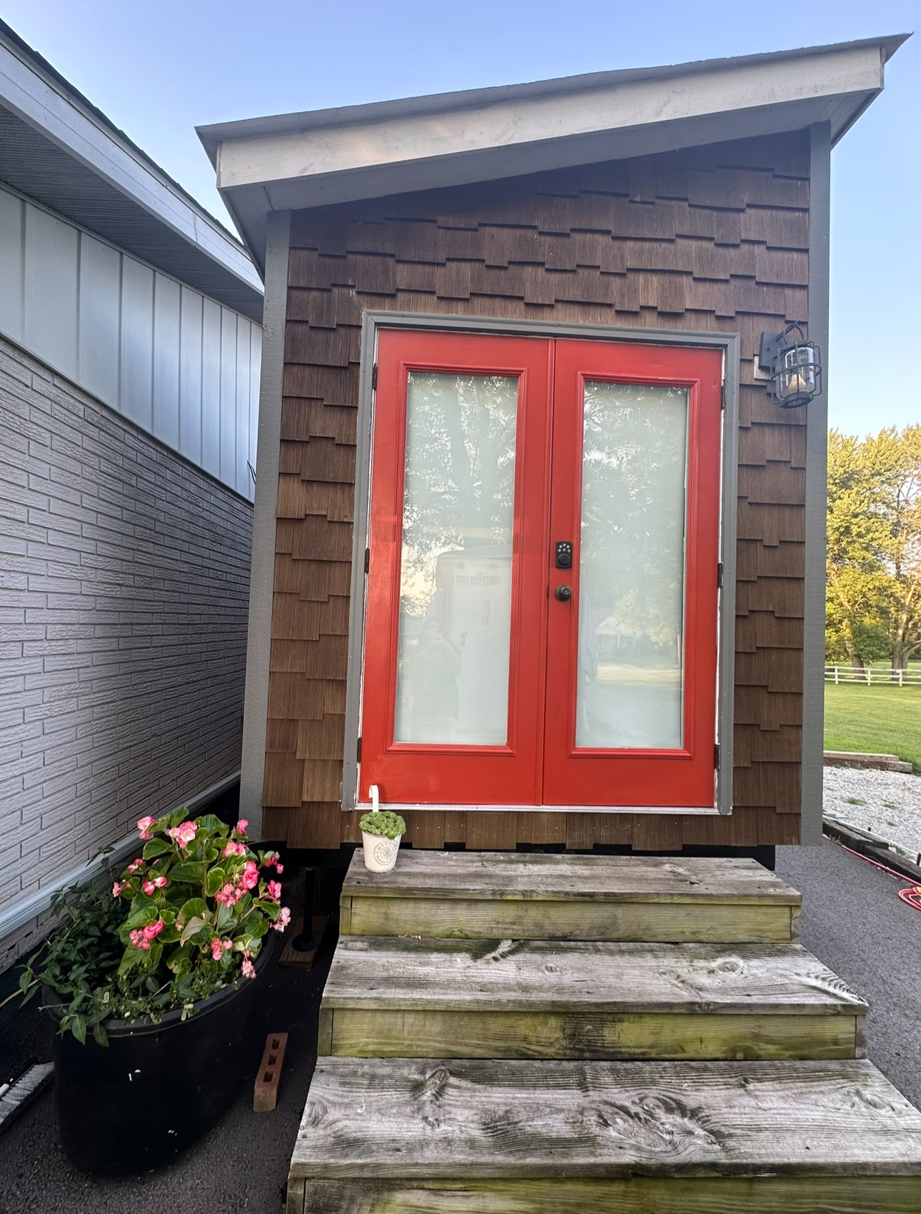 FOR SALE: Charming Tiny Home in Indiana image 2