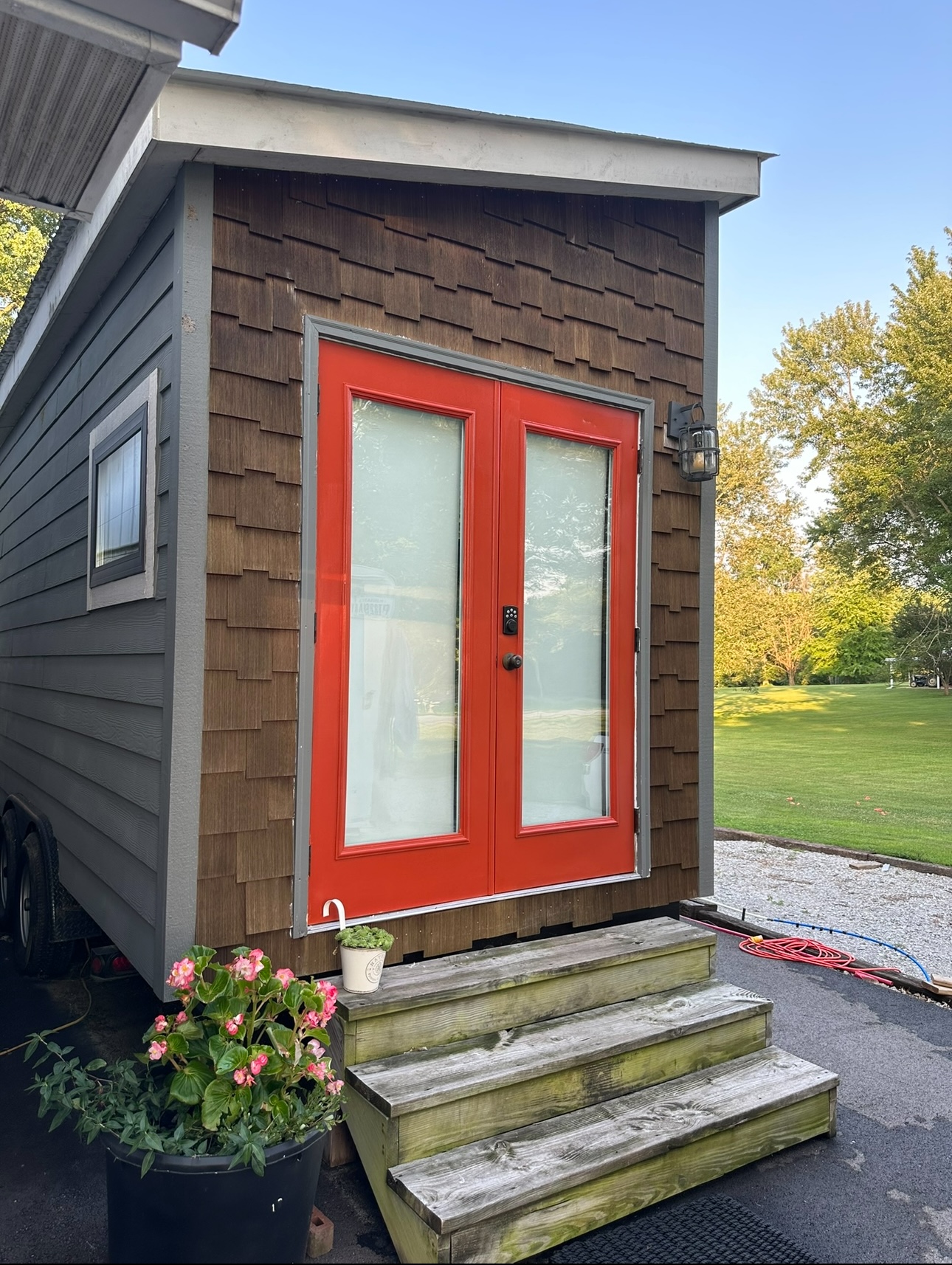 FOR SALE: Charming Tiny Home in Indiana image 1