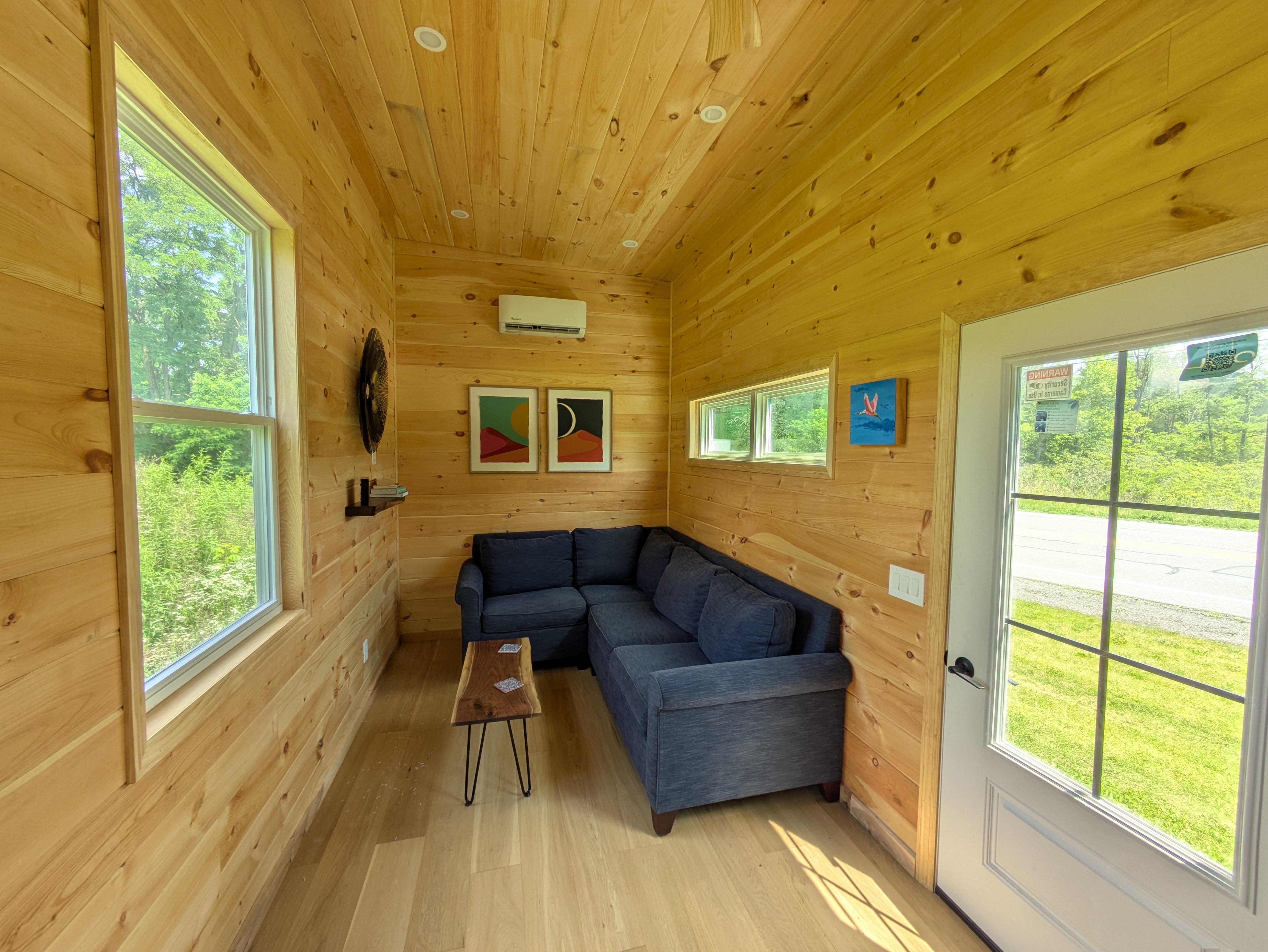 Brand New Designer Tiny Home on Wheels image 1
