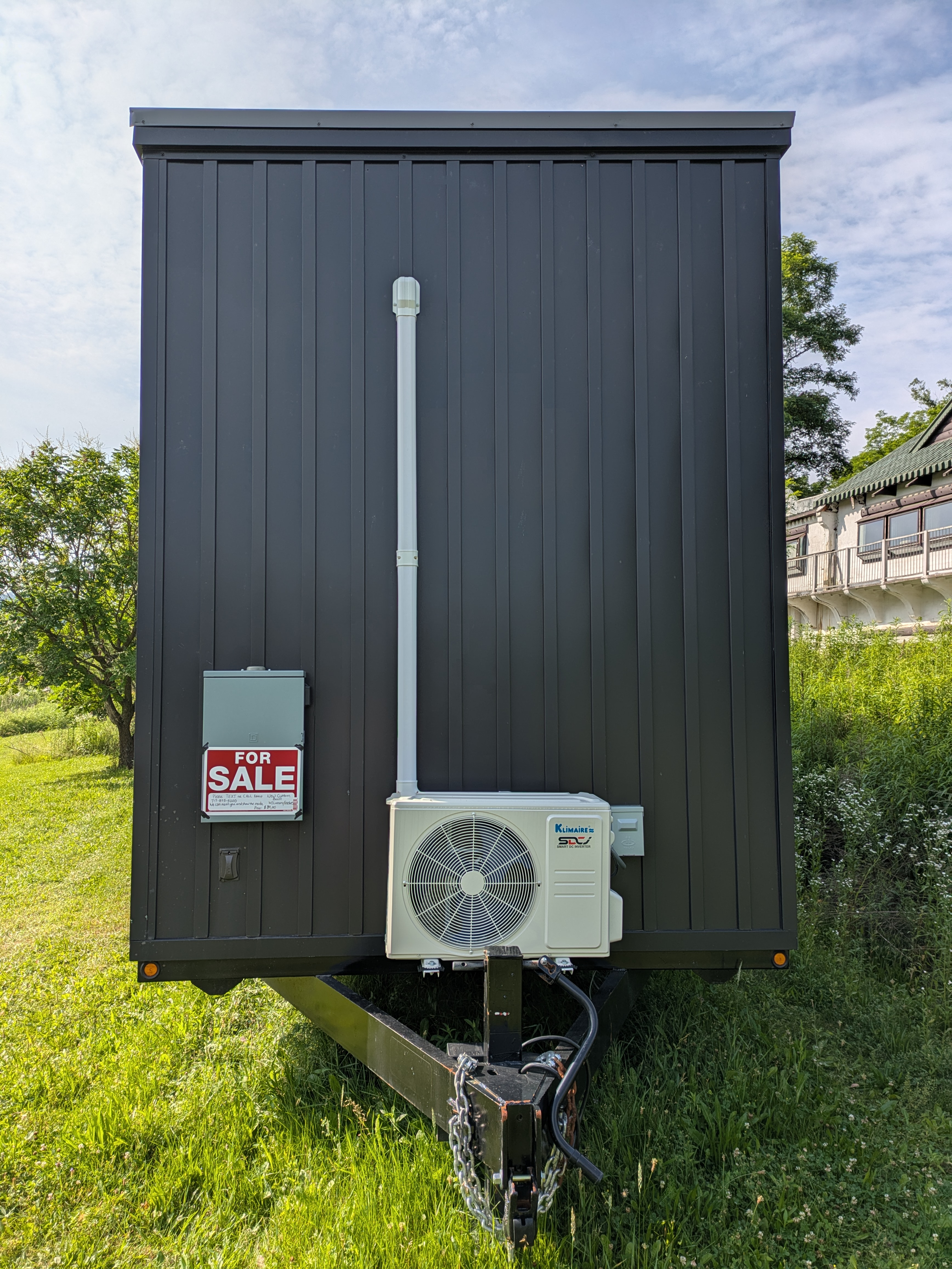Brand New Designer Tiny Home on Wheels image 5