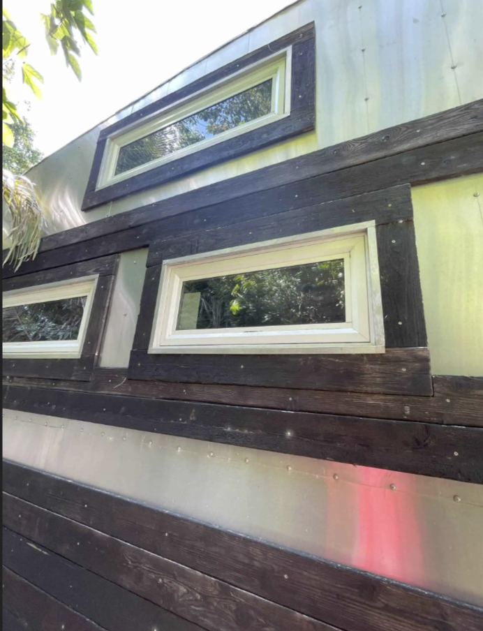 FOR SALE: Wave-Inspired Tiny Home! image 2