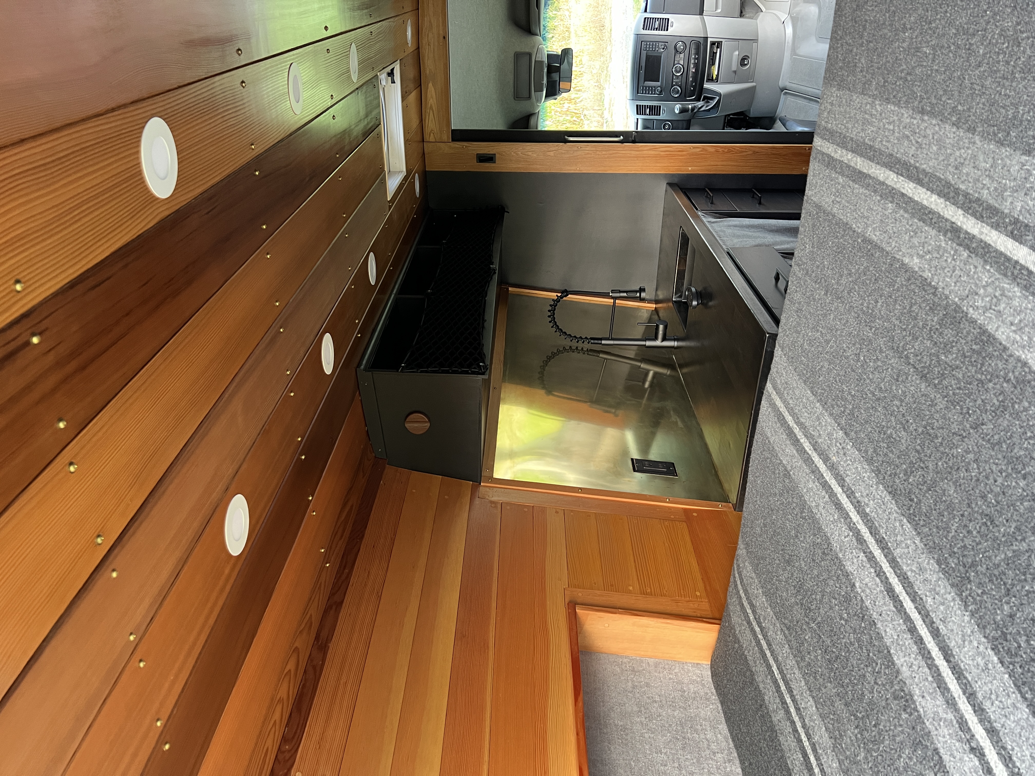 2016 Mercedes Sprinter 2500 For Sale - Tiny Home on Wheels! image 2