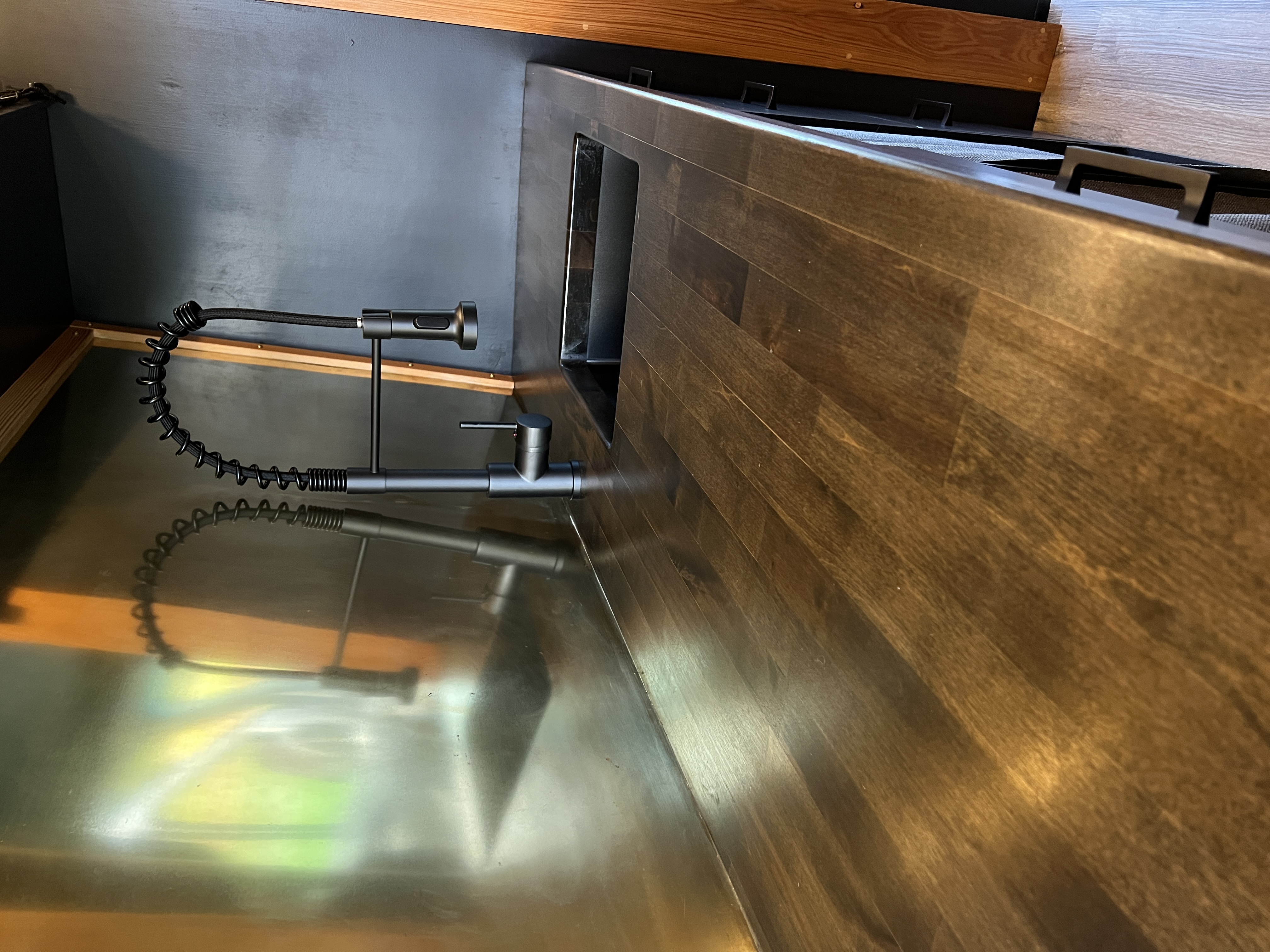 2016 Mercedes Sprinter 2500 For Sale - Tiny Home on Wheels! image 4