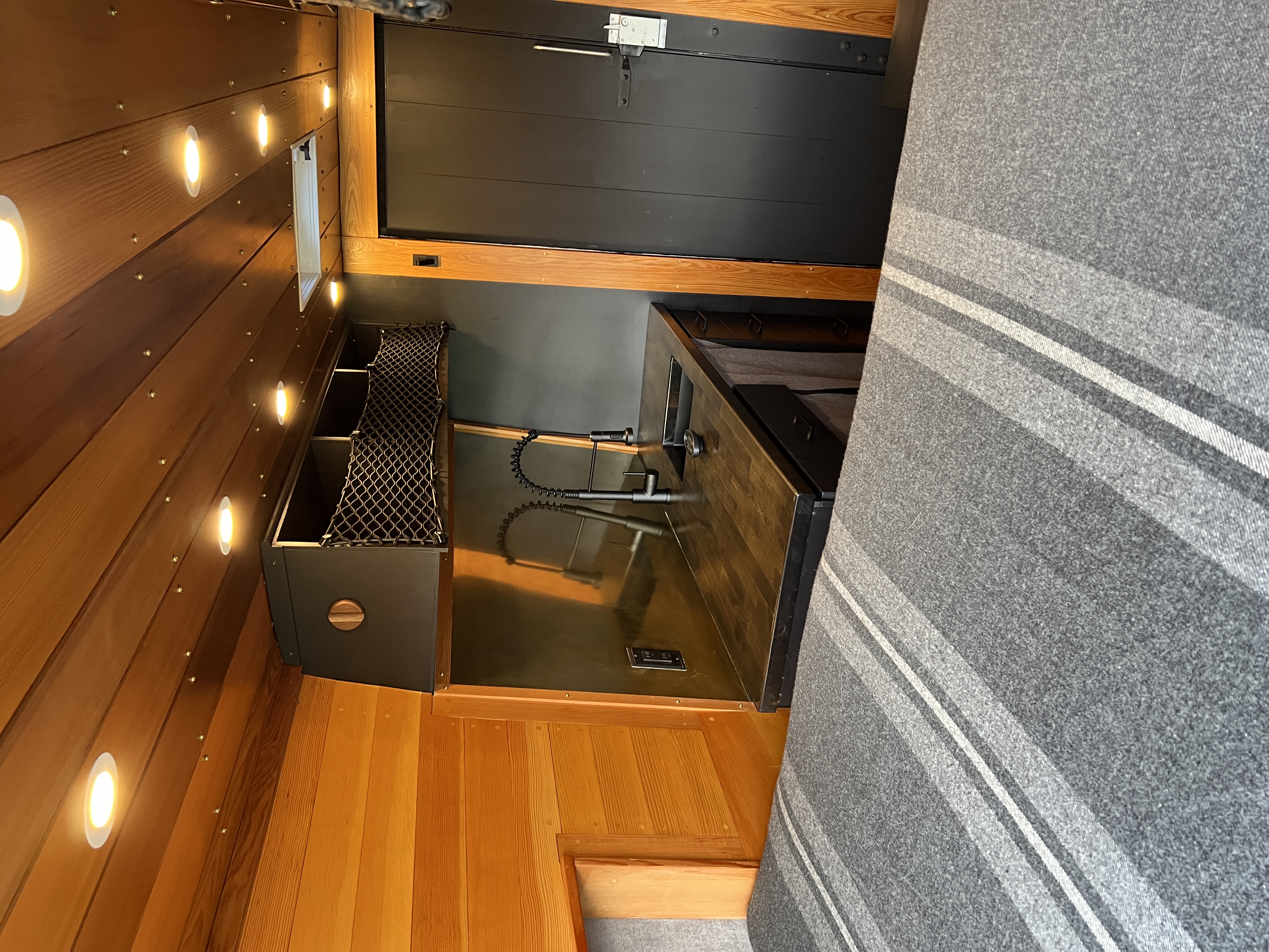 2016 Mercedes Sprinter 2500 For Sale - Tiny Home on Wheels! image 3