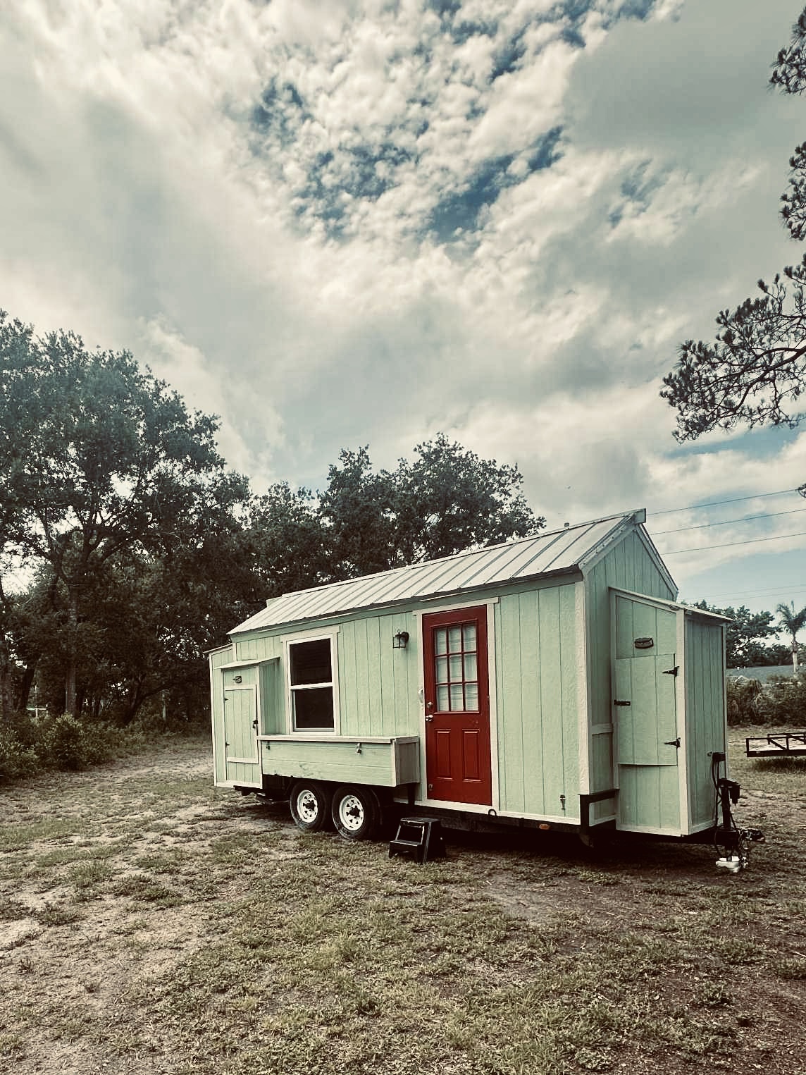 Cute Tiny Home Cottage For Sale! Ready to Deliver! image 3
