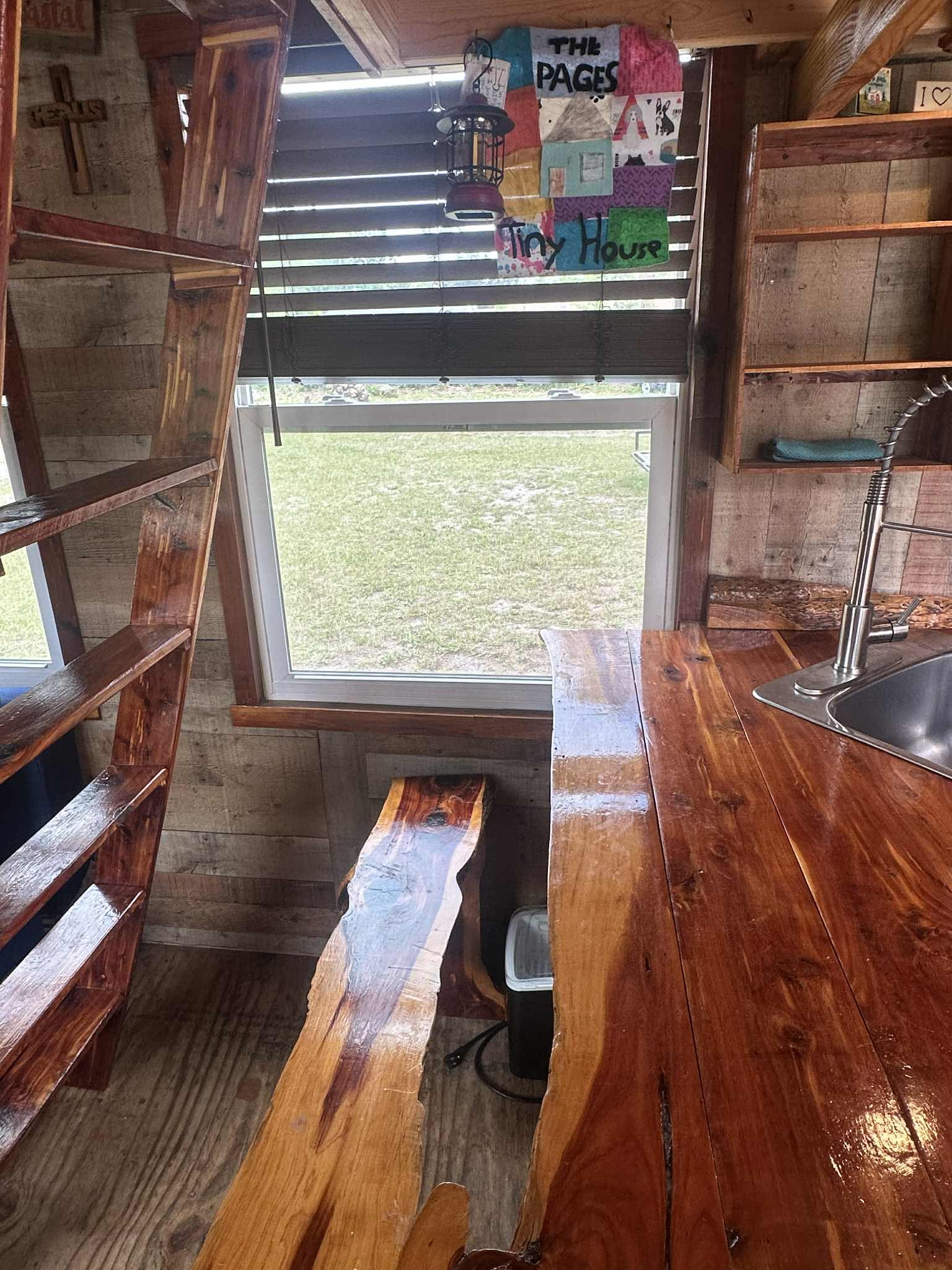 Cute Tiny Home Cottage For Sale! Ready to Deliver! image 4