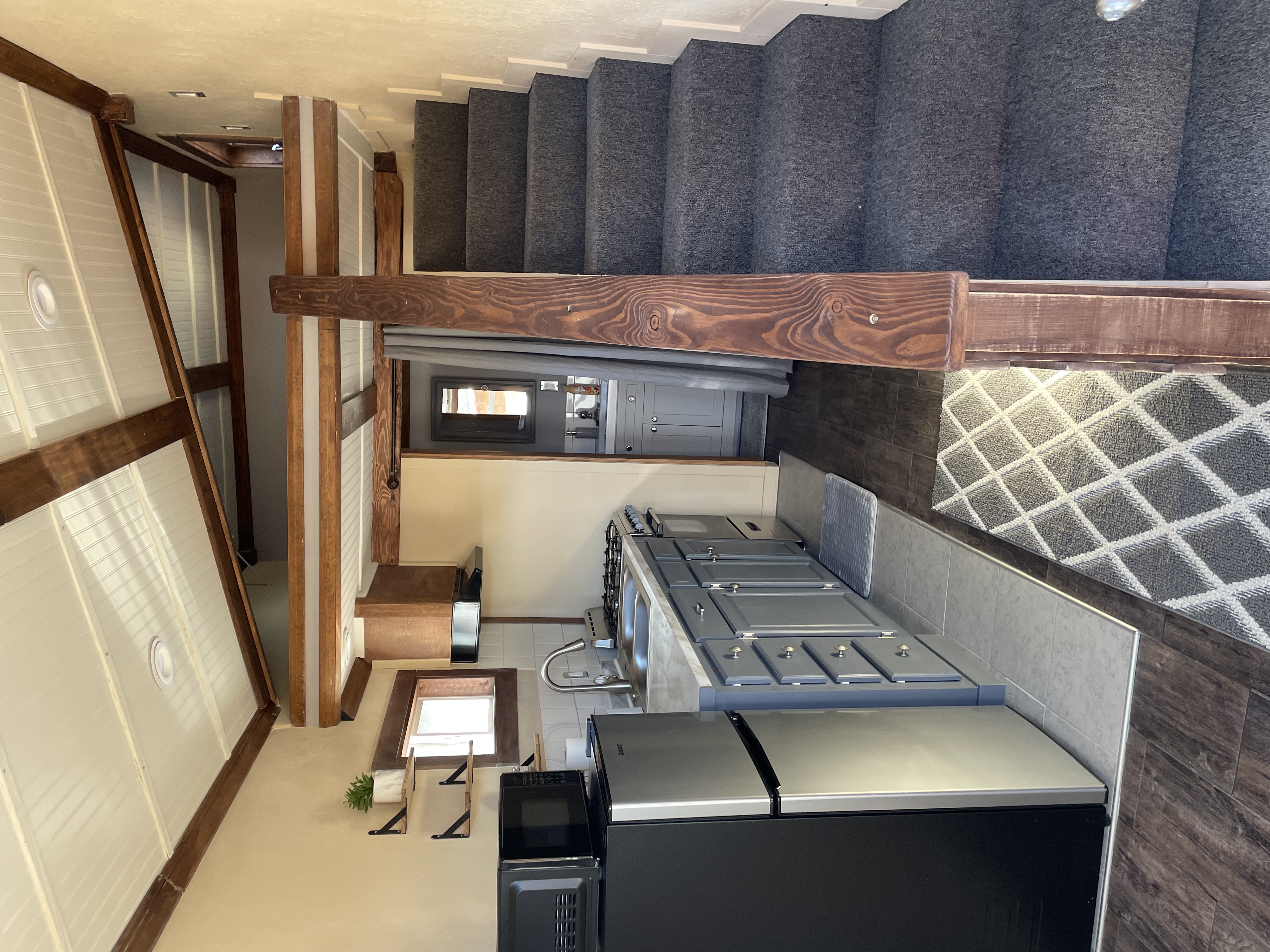 For Sale! Custom Tiny Home on Wheels - Move-In Ready! image 2
