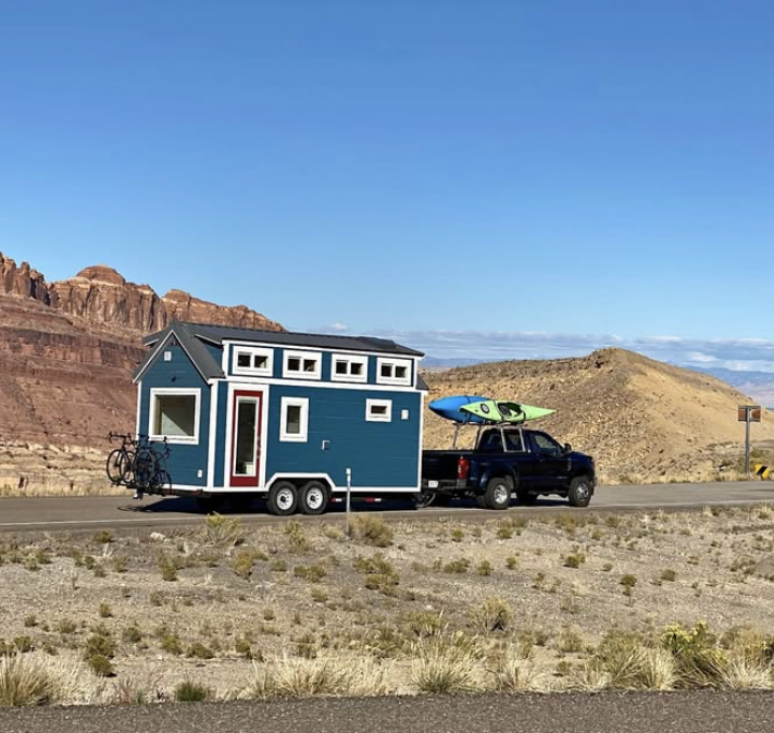 For Sale - Custom Luxury Tiny Home! image 1