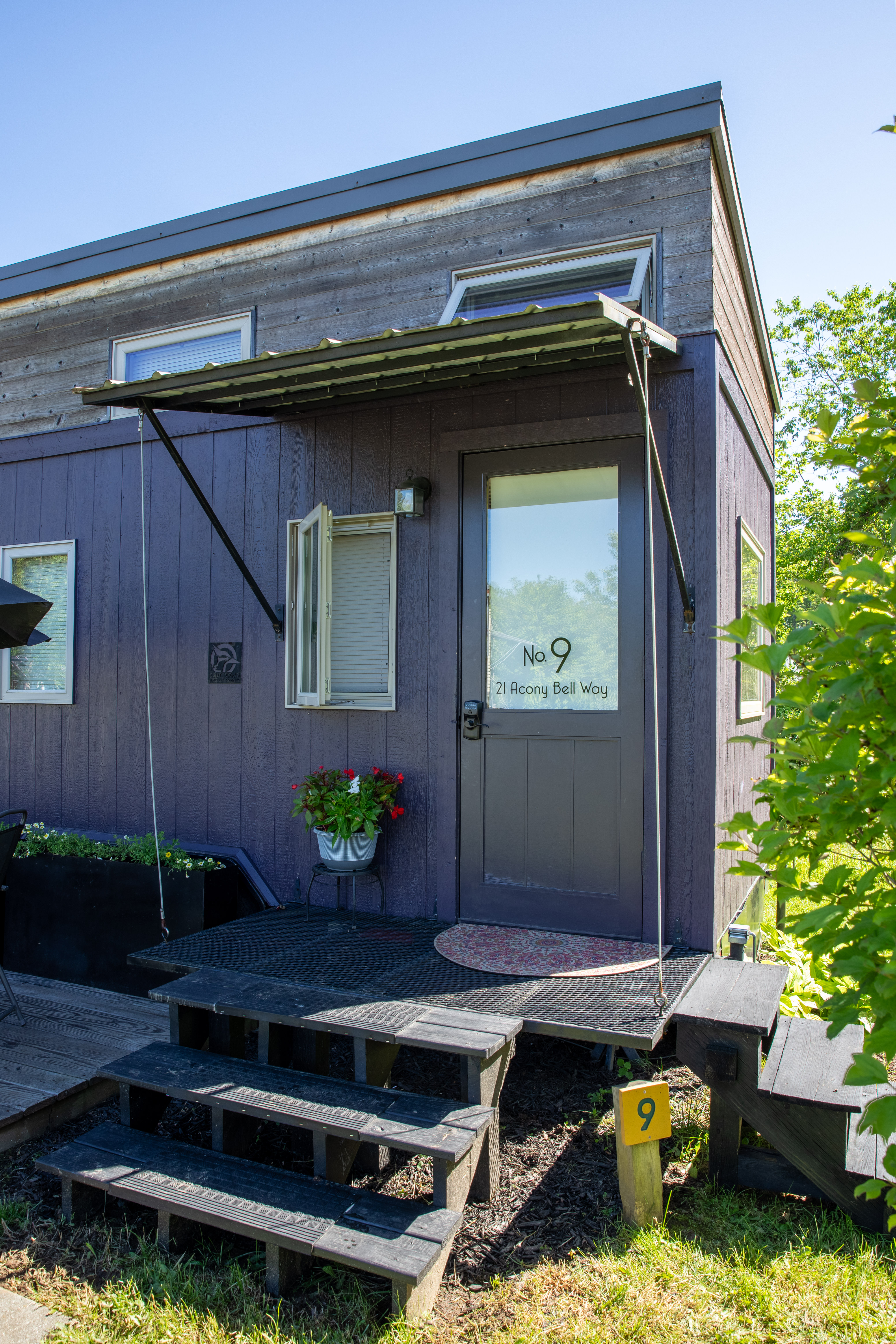 Turnkey Tiny Home For Sale in Tiny Home Community! image 1