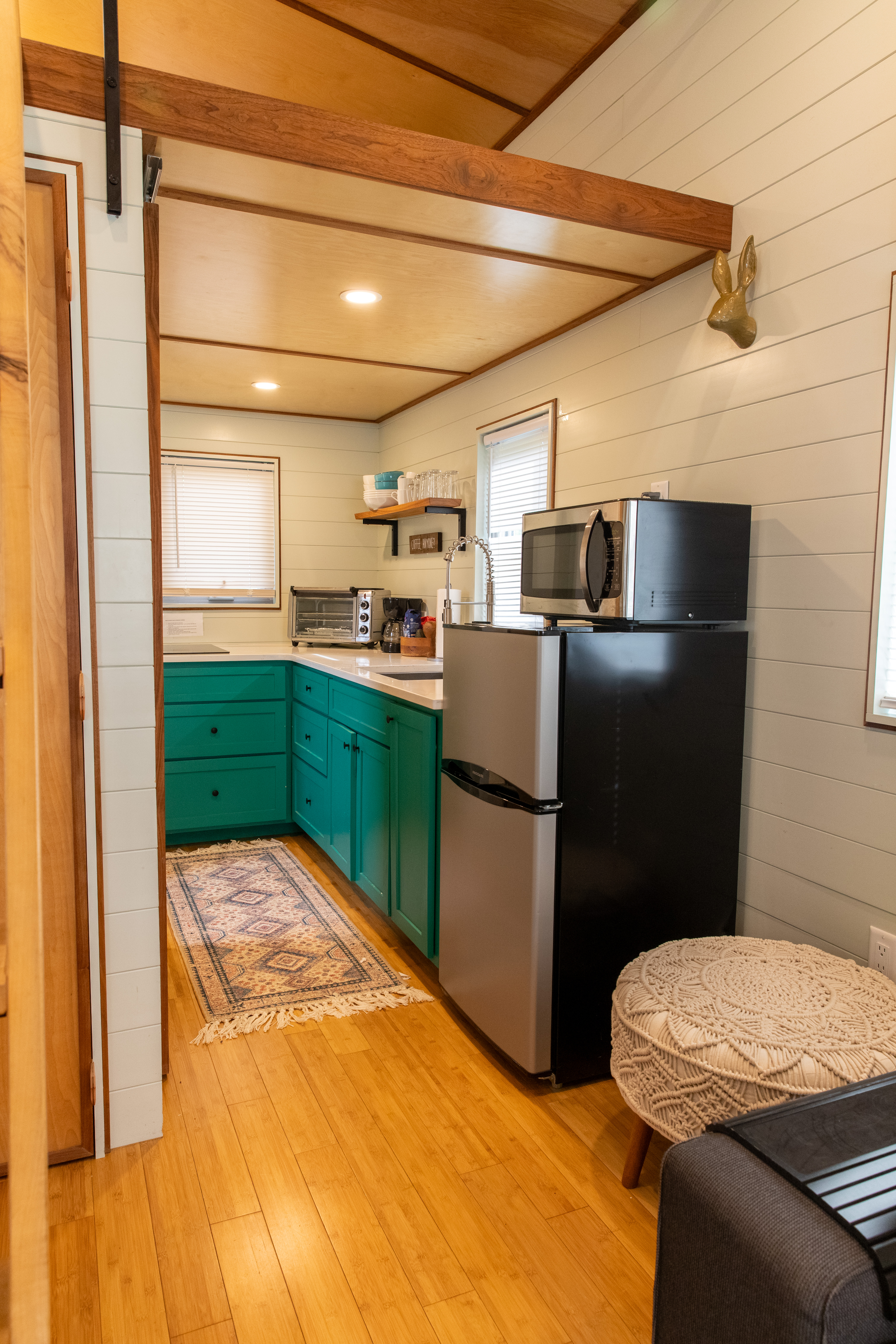 Turnkey Tiny Home For Sale in Tiny Home Community! image 4