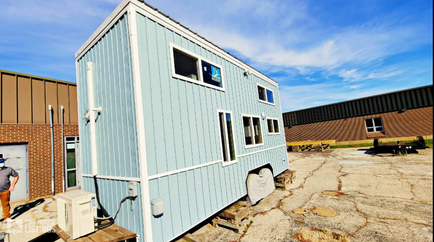Turnkey Dual Loft Tiny Home – NOAH Certified & ADU Registered in CA image 4