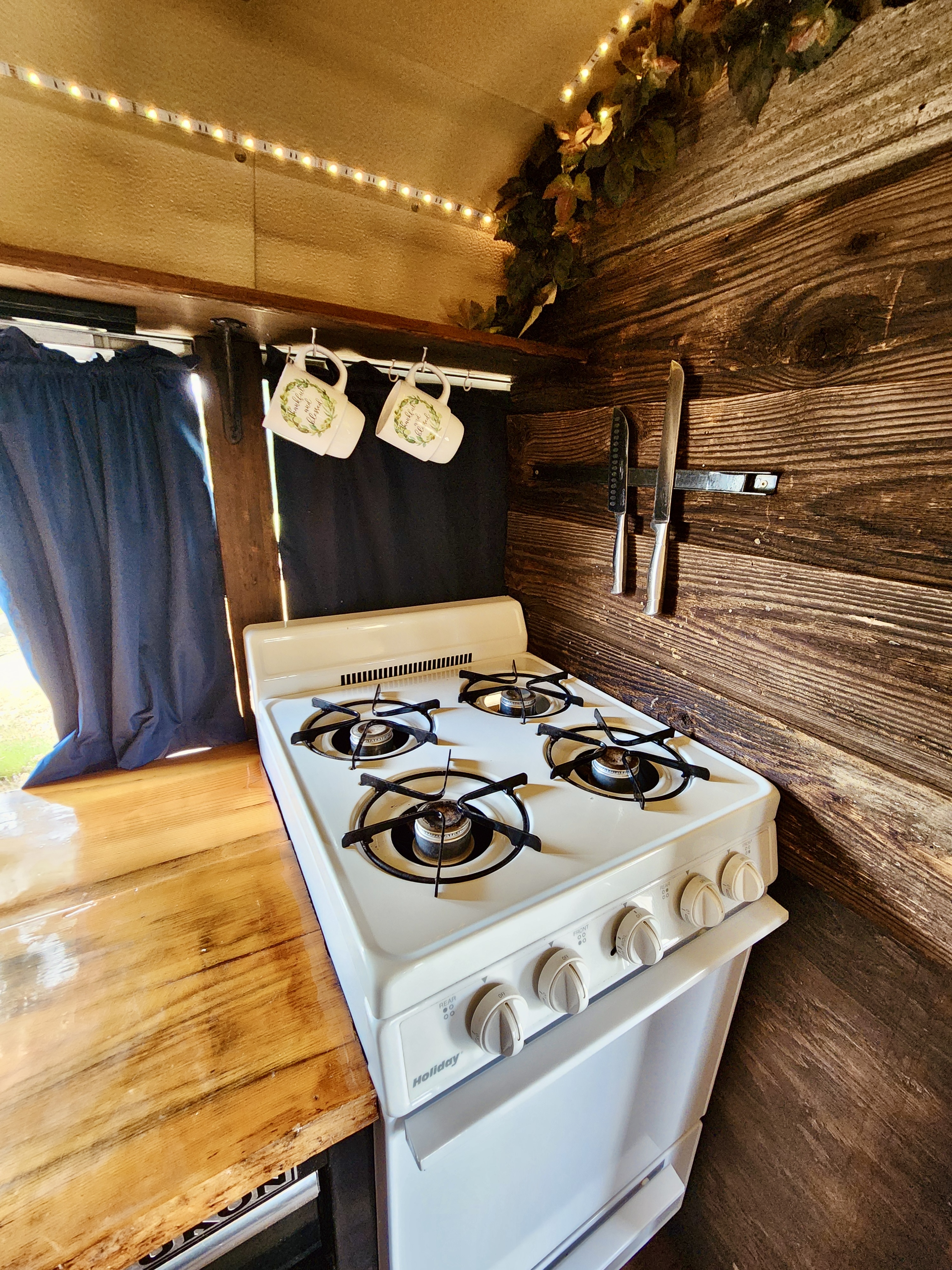 For Sale - Renovated 1983 S6000 Bluebird Skoolie in Washington! image 5