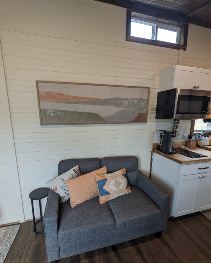 For Sale: Tiny House on Wheels – Brand New, Never Lived In! image 5