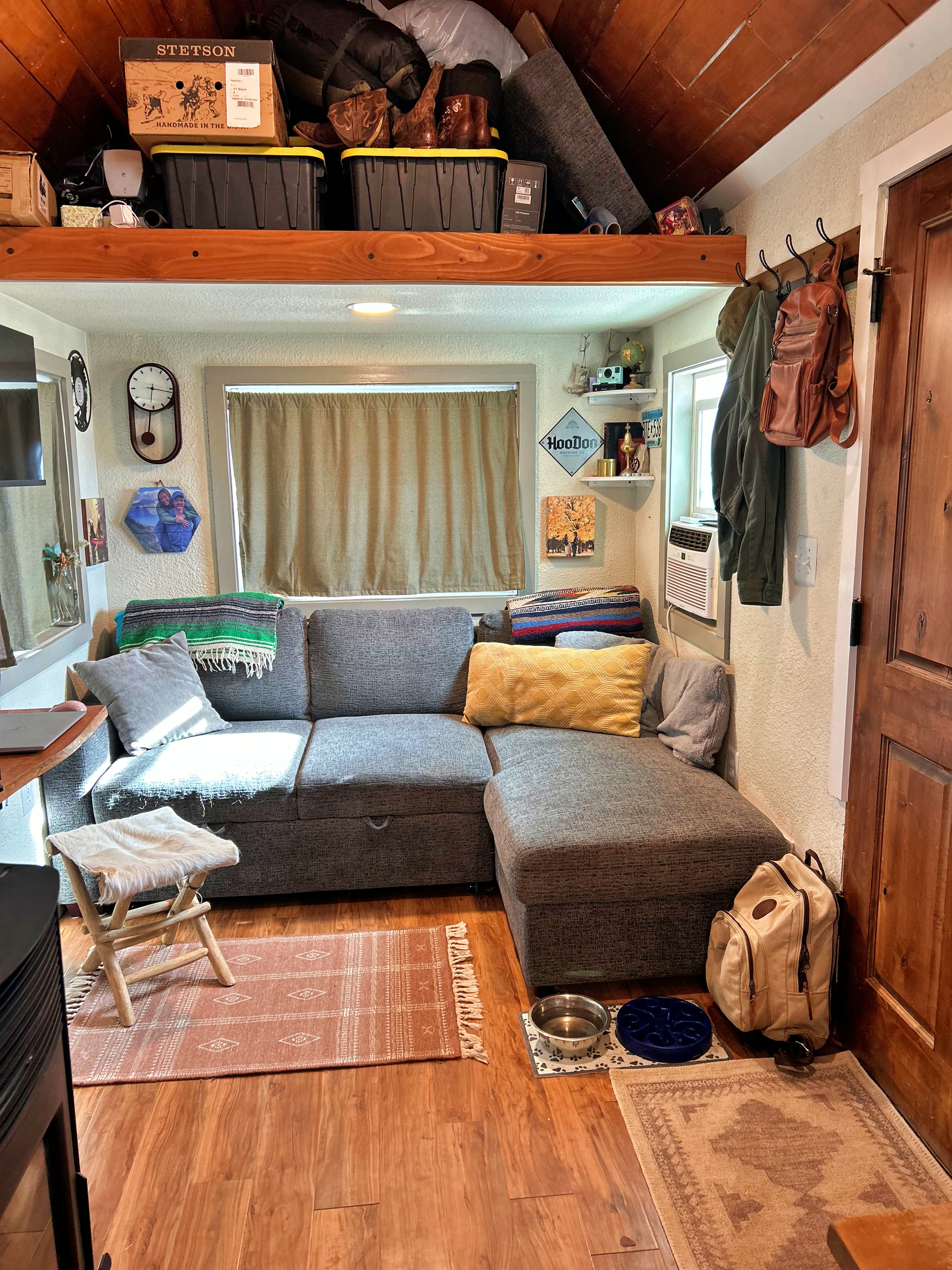 For Sale: Custom Tiny House on Wheels – Off-Grid Ready & Move-In Ready! image 4