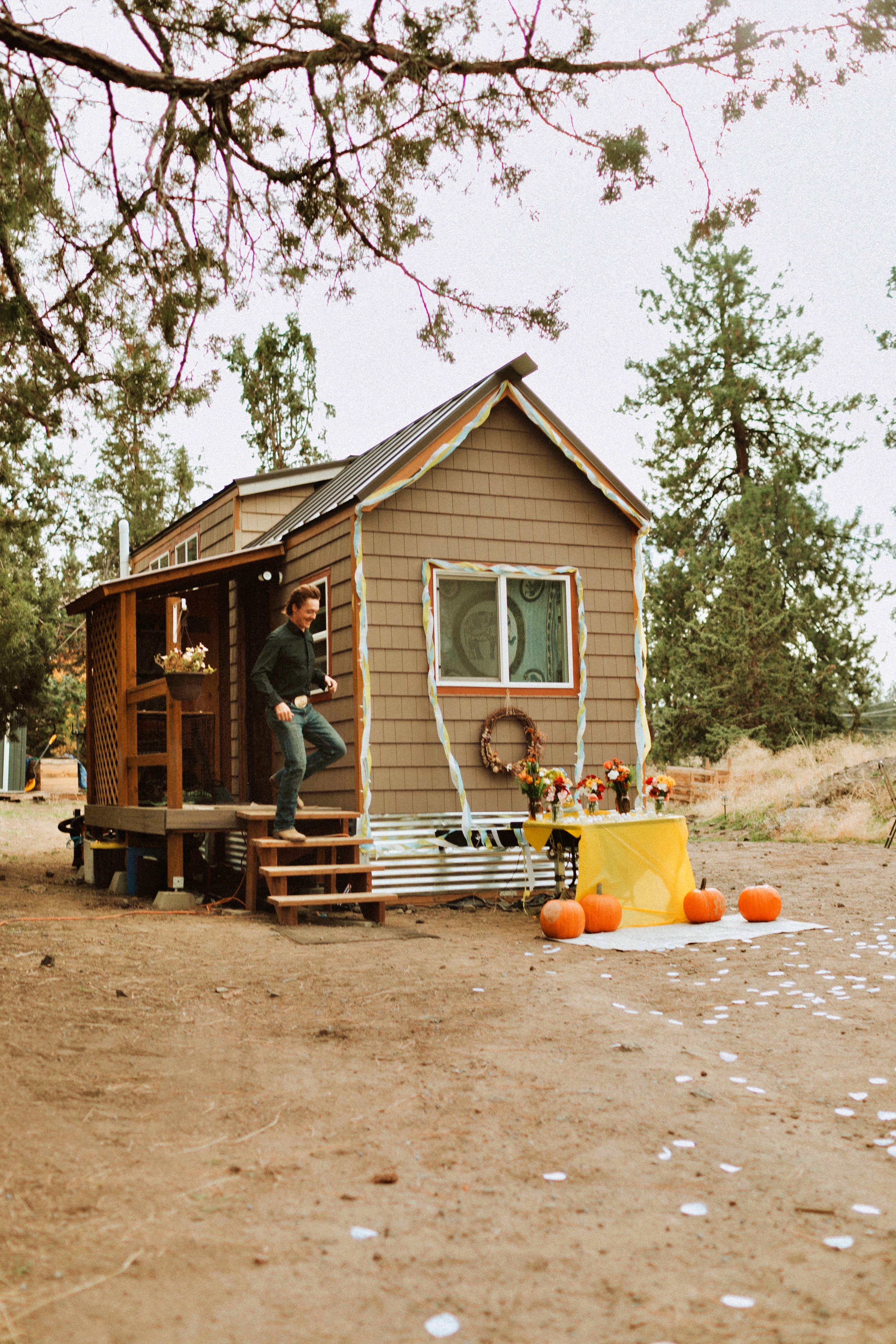 For Sale: Charming Tiny House on Wheels – Off-Grid Ready! image 1