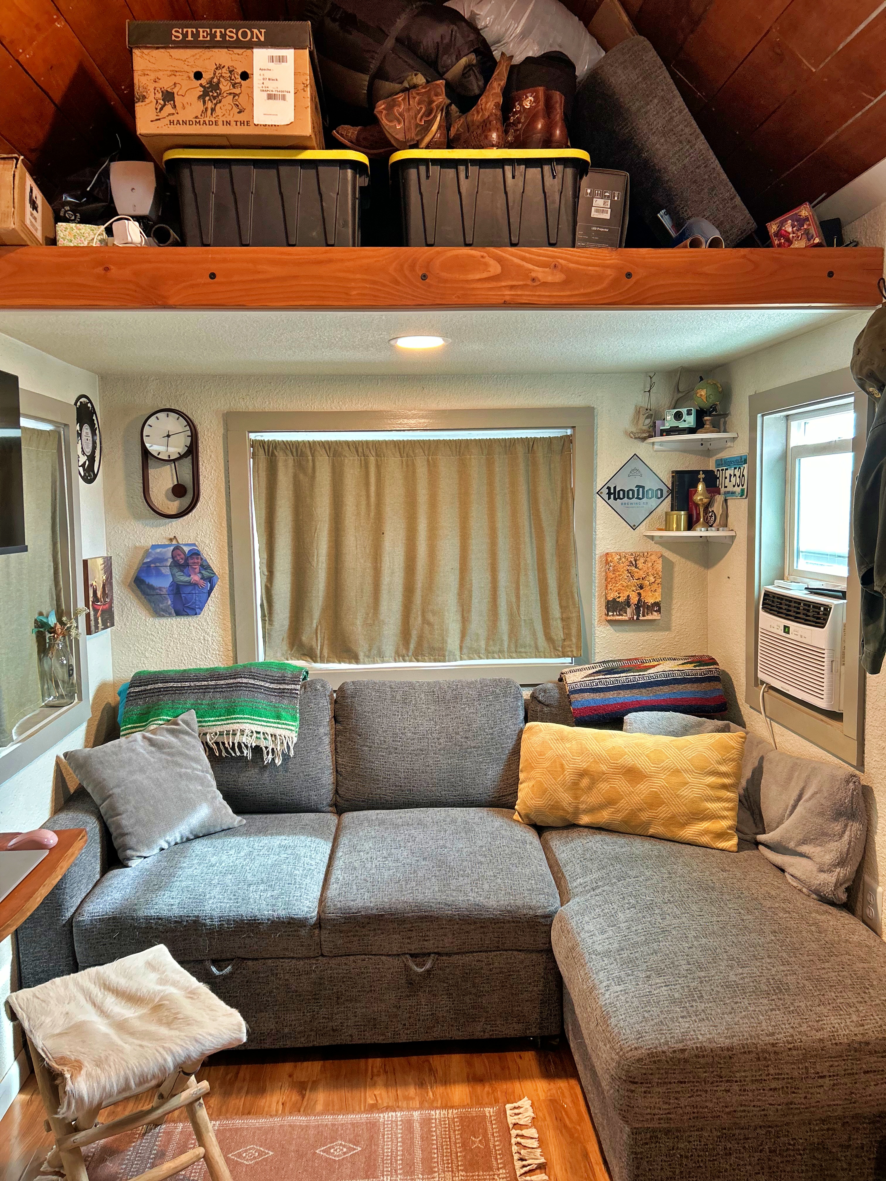 For Sale: Charming Tiny House on Wheels – Off-Grid Ready! image 5