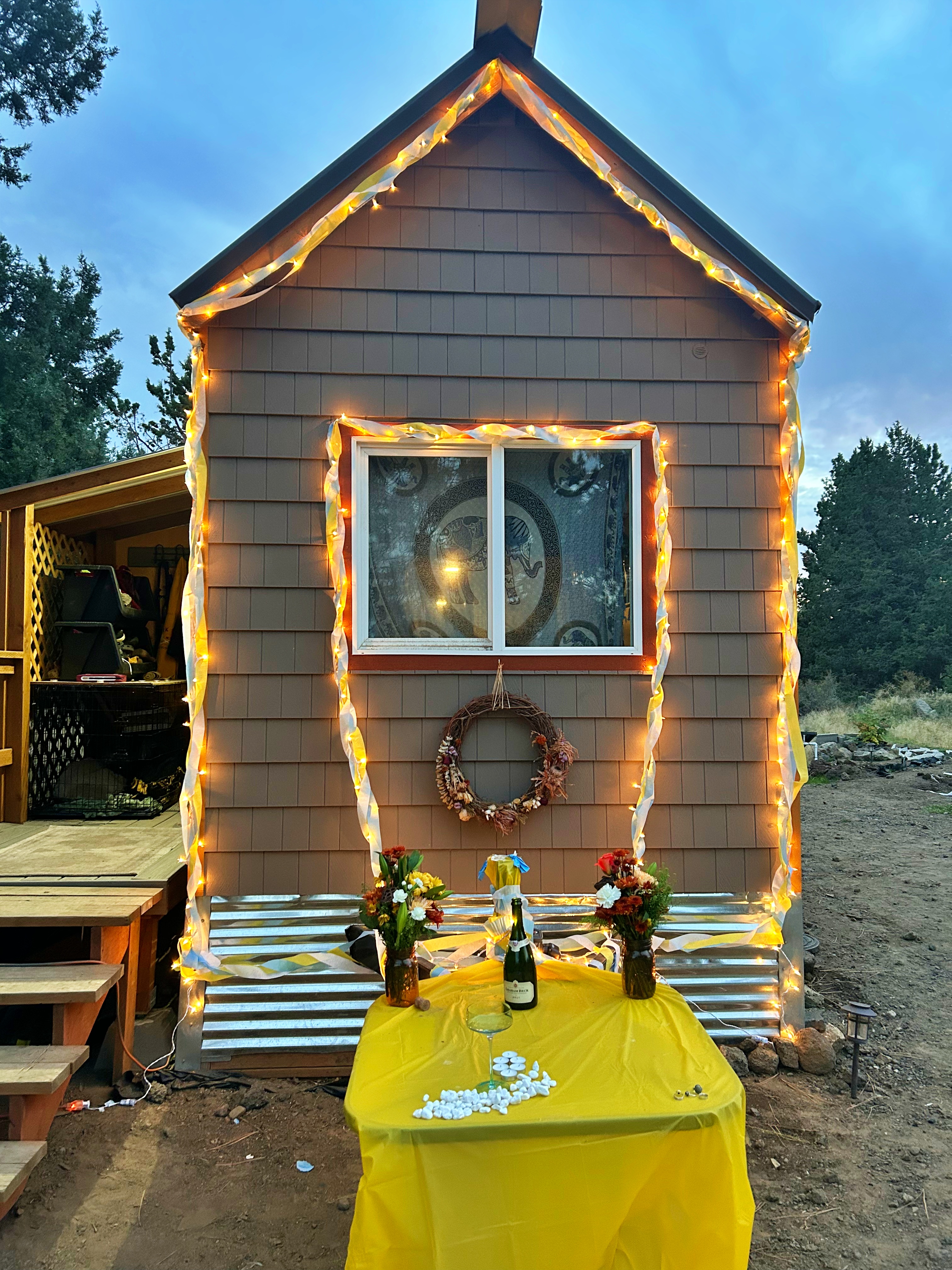 For Sale: Charming Tiny House on Wheels – Off-Grid Ready! image 2
