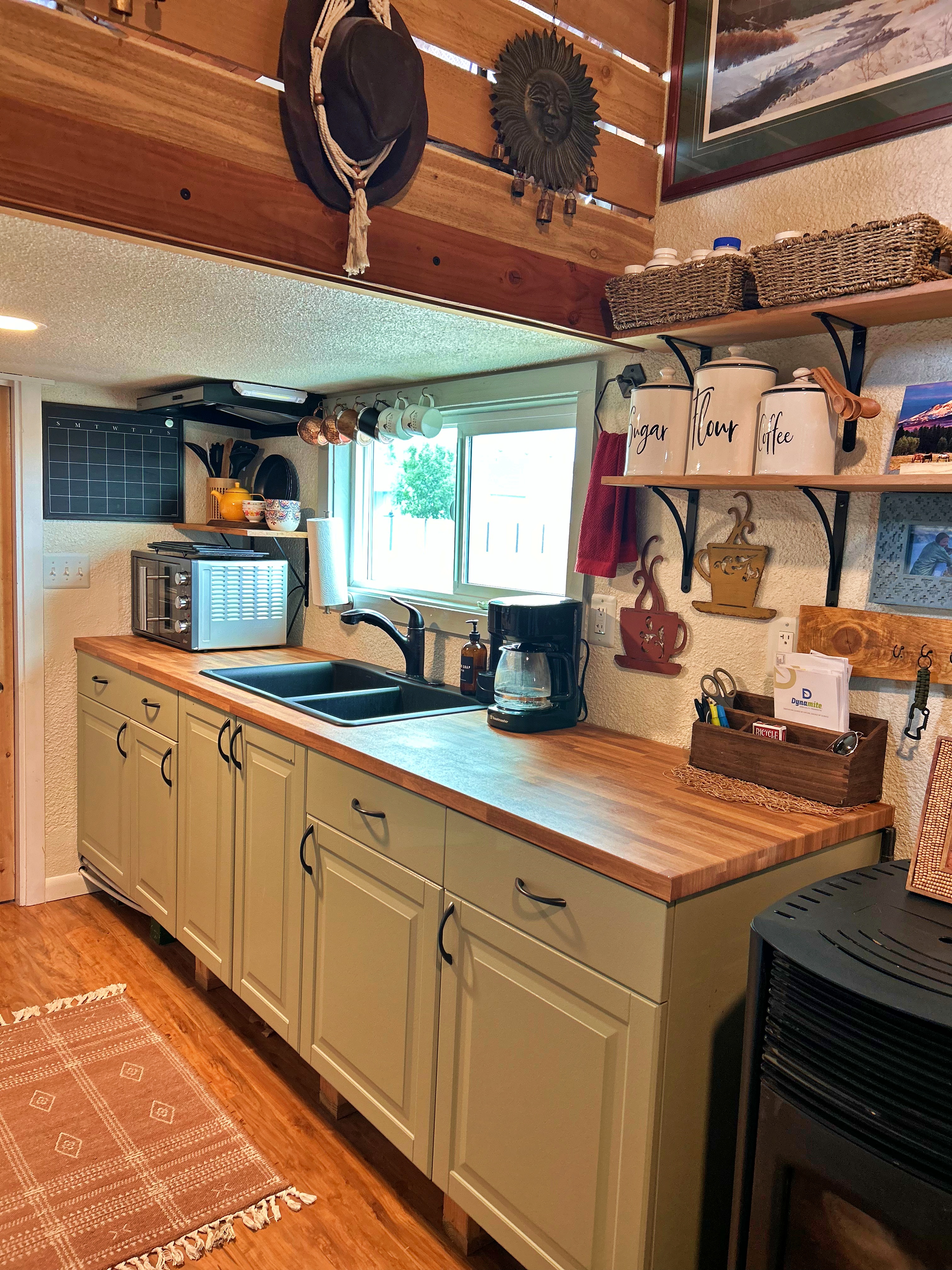 For Sale: Charming Tiny House on Wheels – Off-Grid Ready! image 4